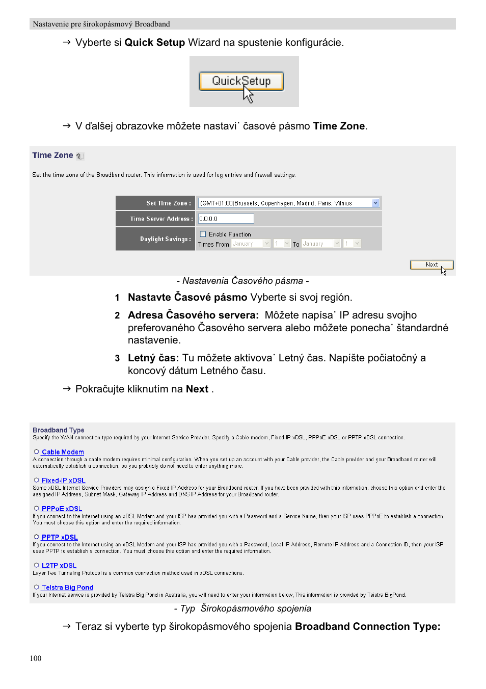 Topcom Skyr@cer WBR 7201 N User Manual | Page 106 / 120