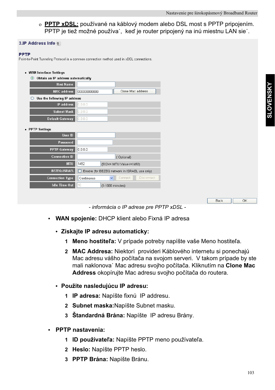 Topcom Skyr@cer WBR 7201 N User Manual | Page 109 / 120