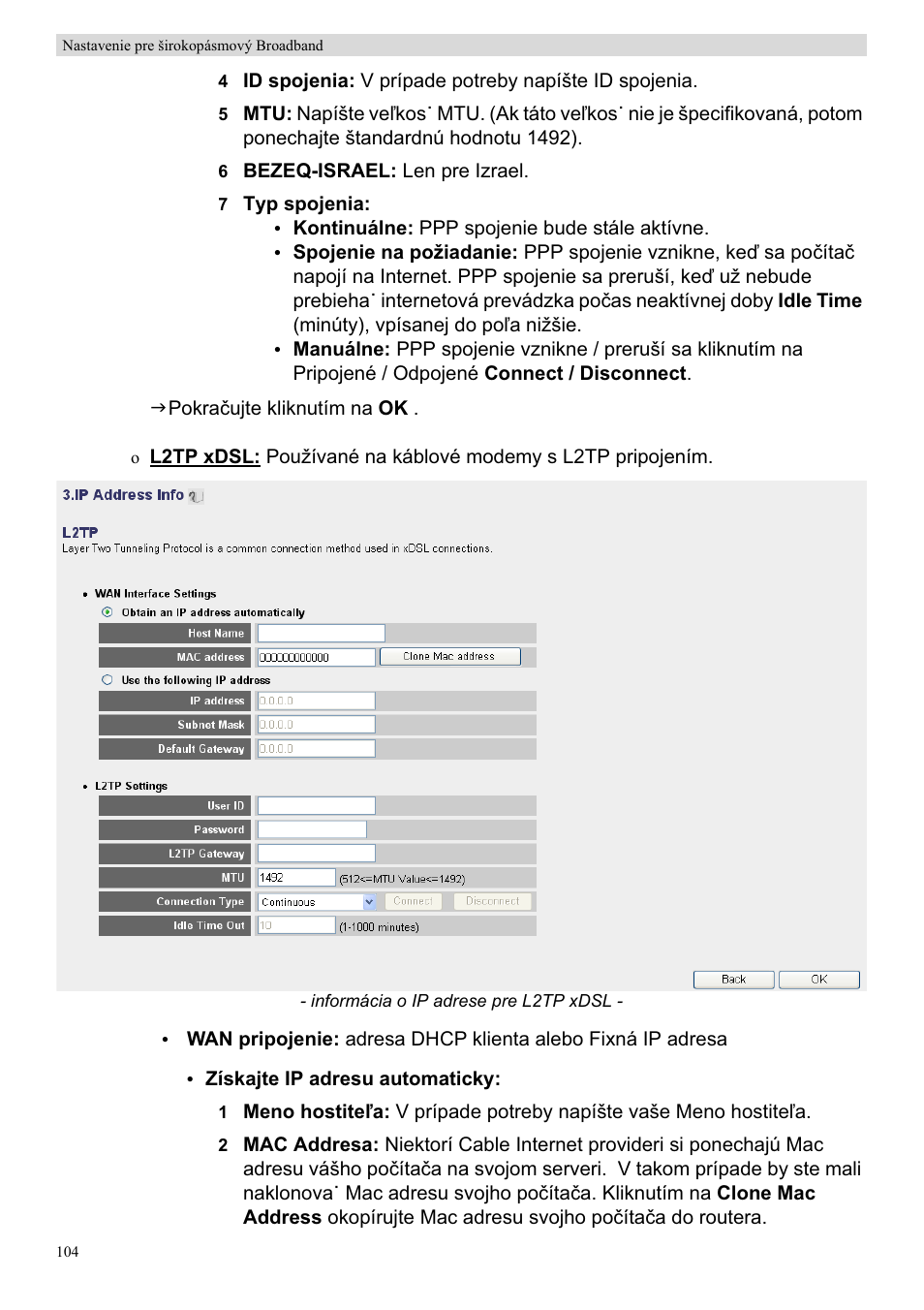 Topcom Skyr@cer WBR 7201 N User Manual | Page 110 / 120