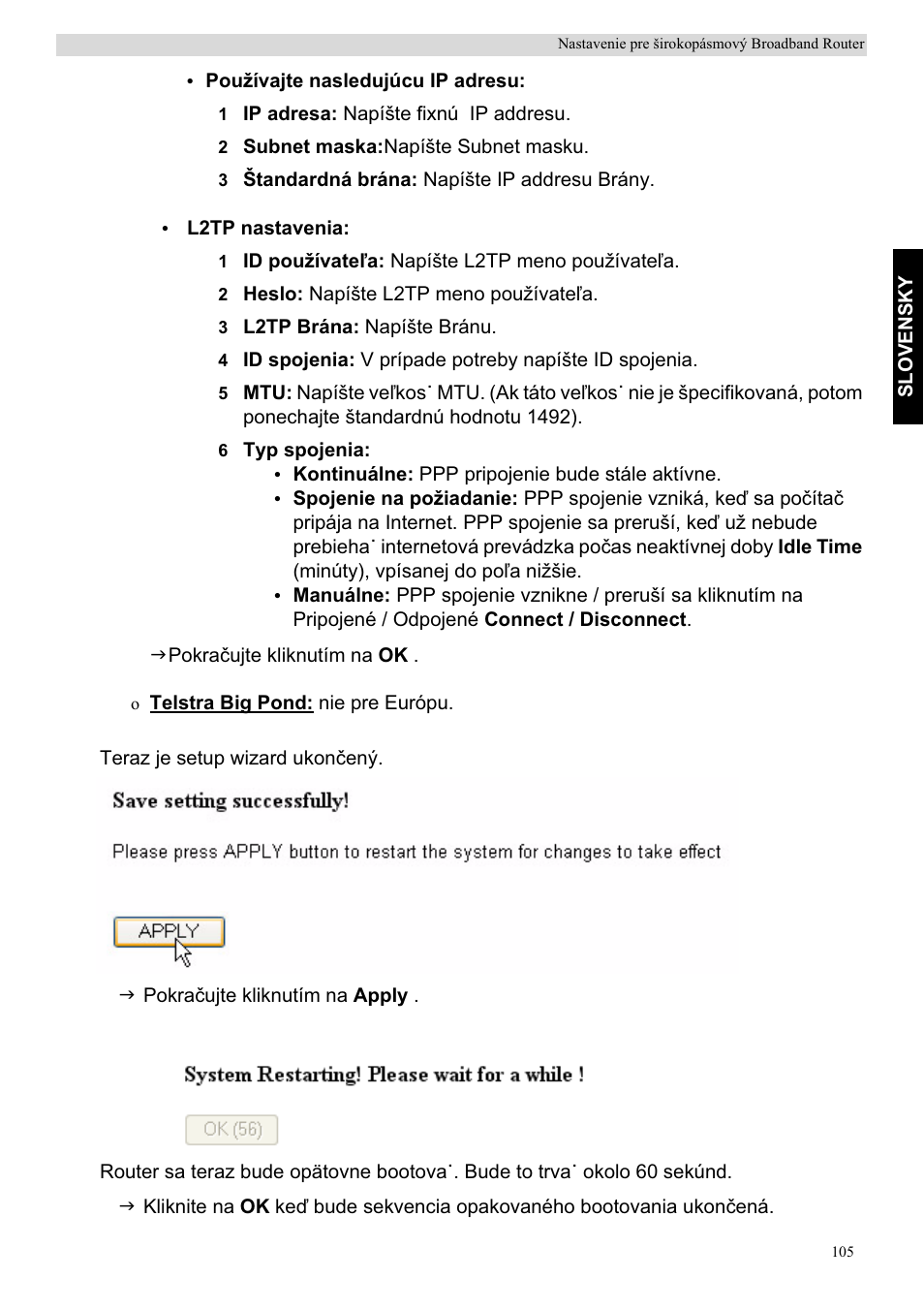 Topcom Skyr@cer WBR 7201 N User Manual | Page 111 / 120