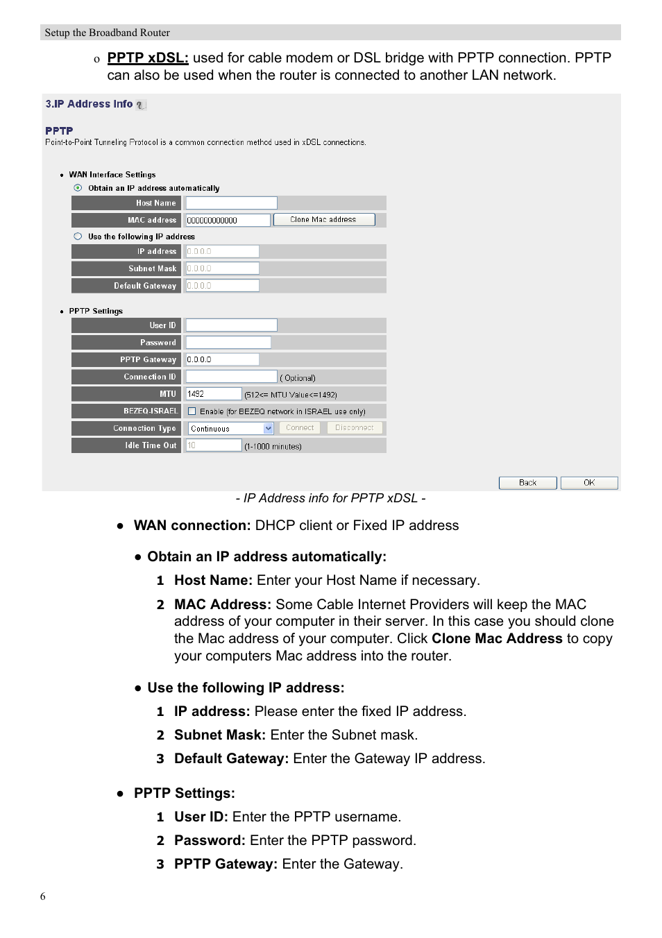 Topcom Skyr@cer WBR 7201 N User Manual | Page 12 / 120