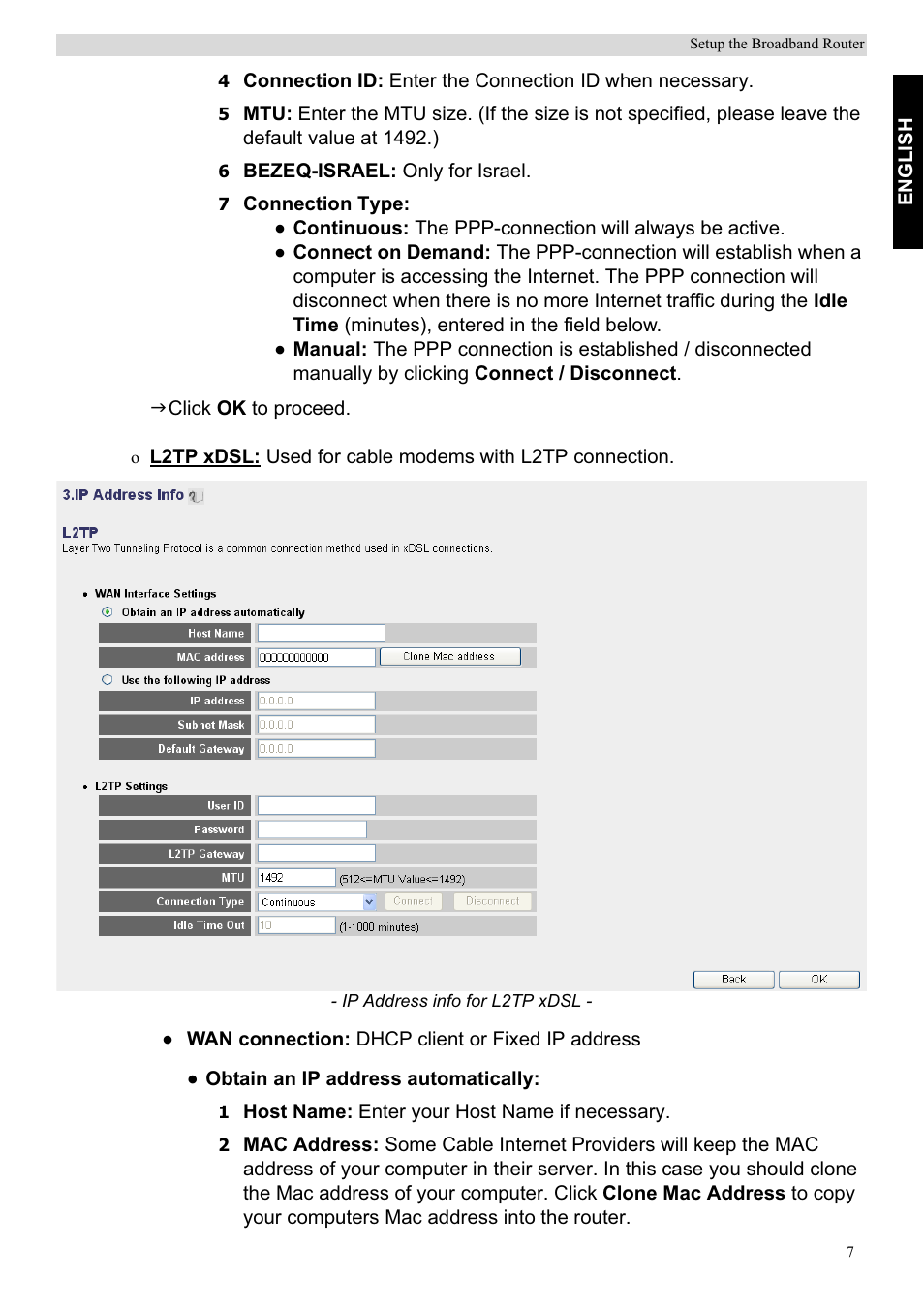 Topcom Skyr@cer WBR 7201 N User Manual | Page 13 / 120