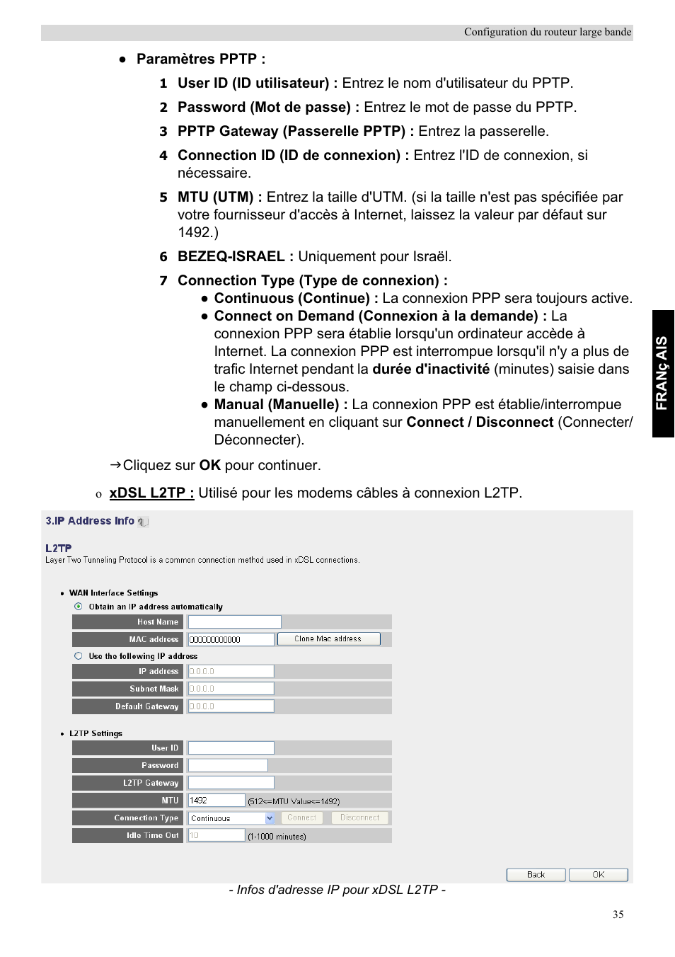 Topcom Skyr@cer WBR 7201 N User Manual | Page 41 / 120