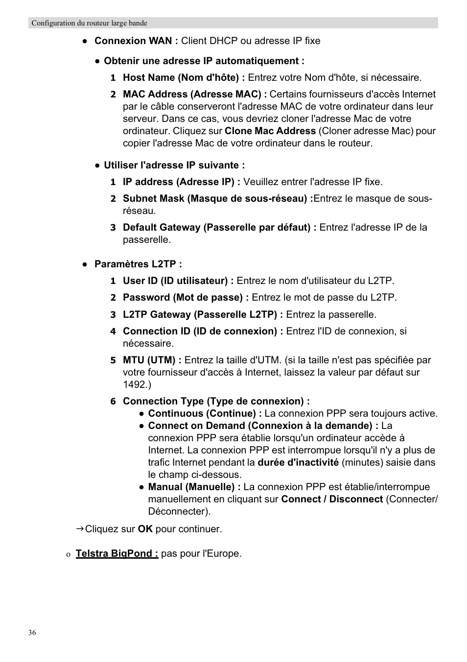 Topcom Skyr@cer WBR 7201 N User Manual | Page 42 / 120