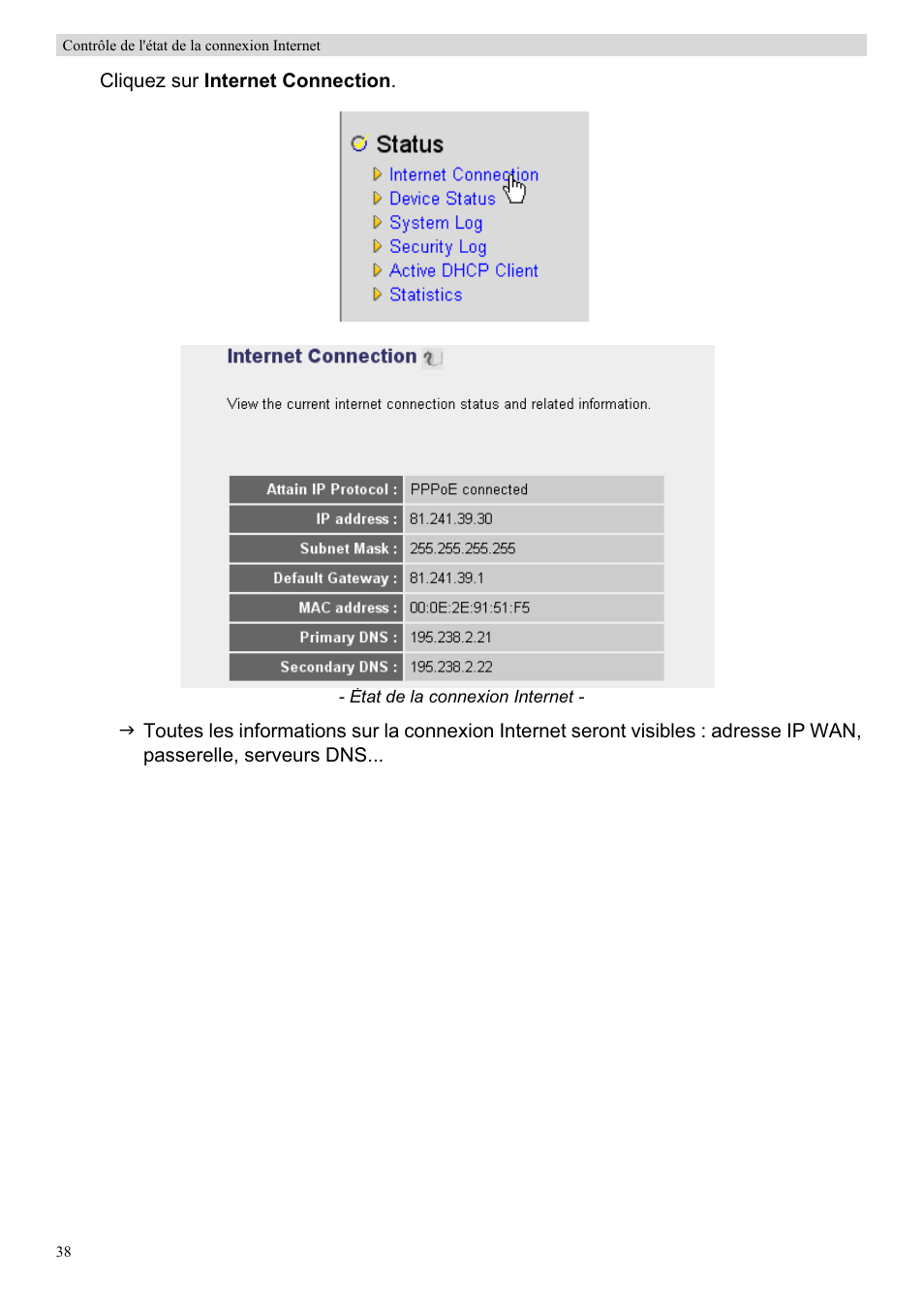 Topcom Skyr@cer WBR 7201 N User Manual | Page 44 / 120