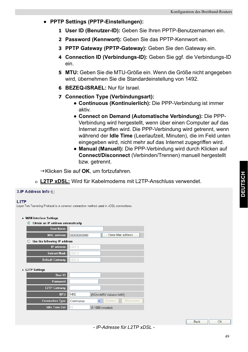 Topcom Skyr@cer WBR 7201 N User Manual | Page 55 / 120
