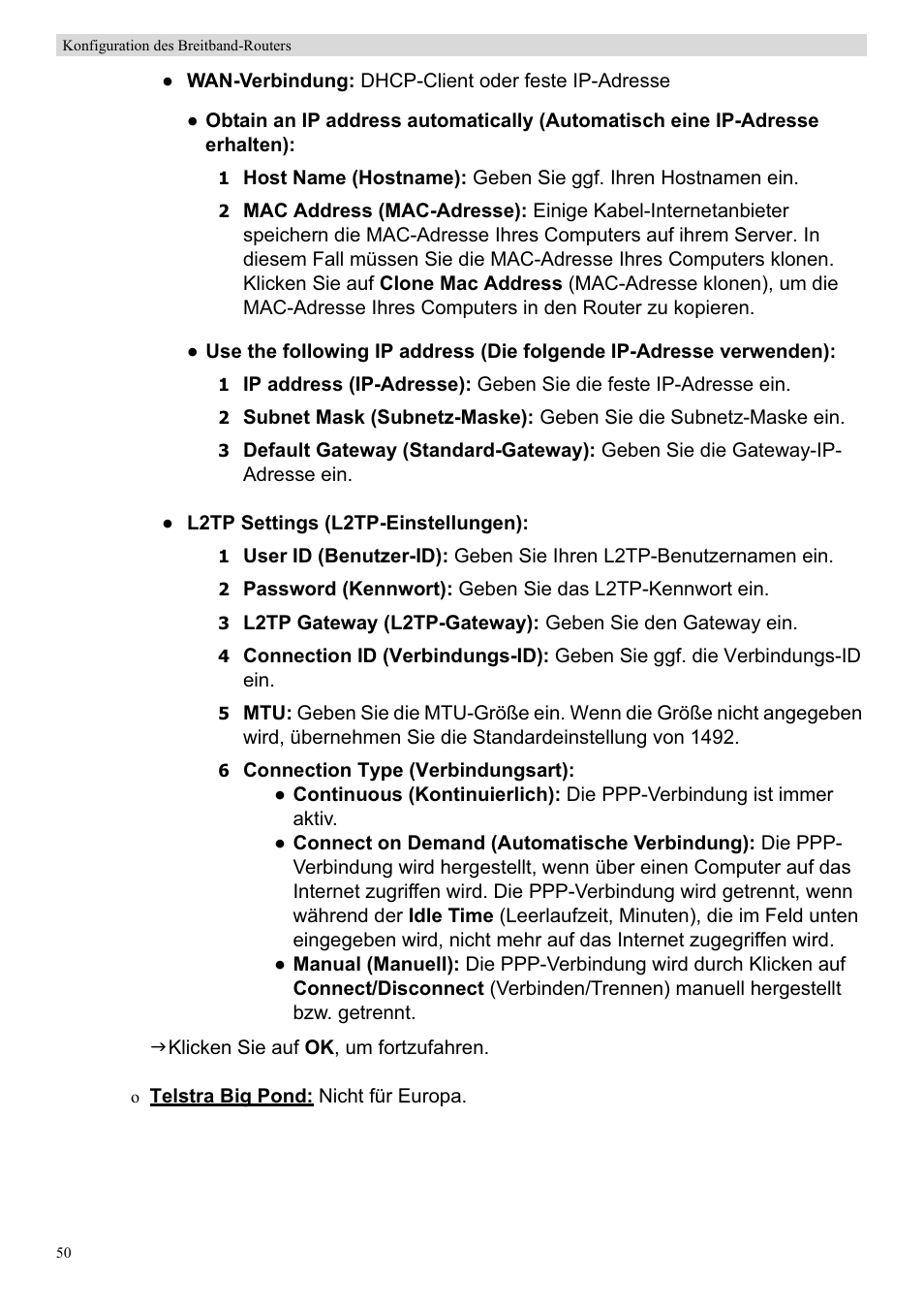 Topcom Skyr@cer WBR 7201 N User Manual | Page 56 / 120