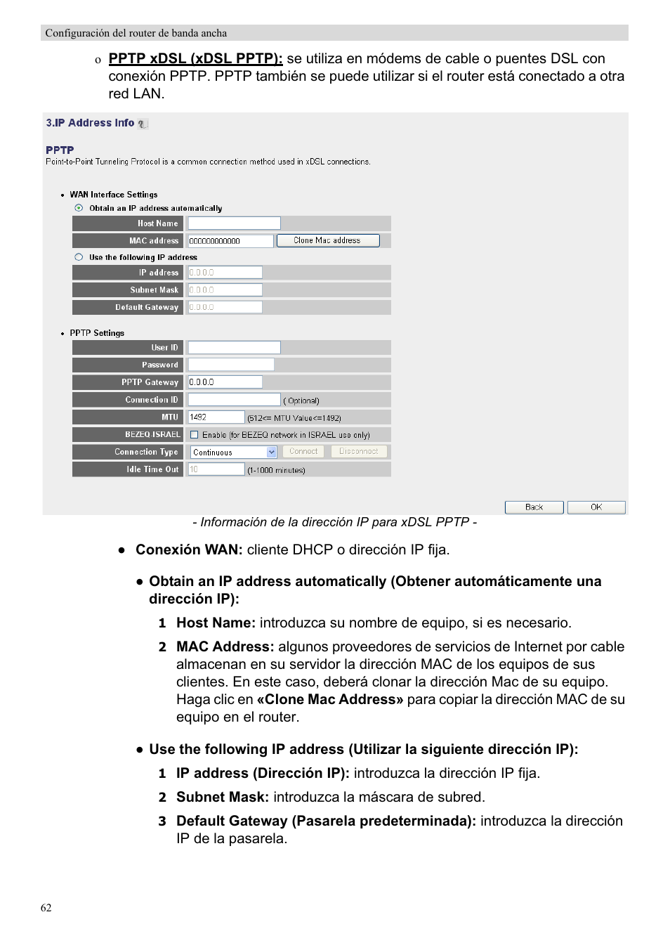 Topcom Skyr@cer WBR 7201 N User Manual | Page 68 / 120