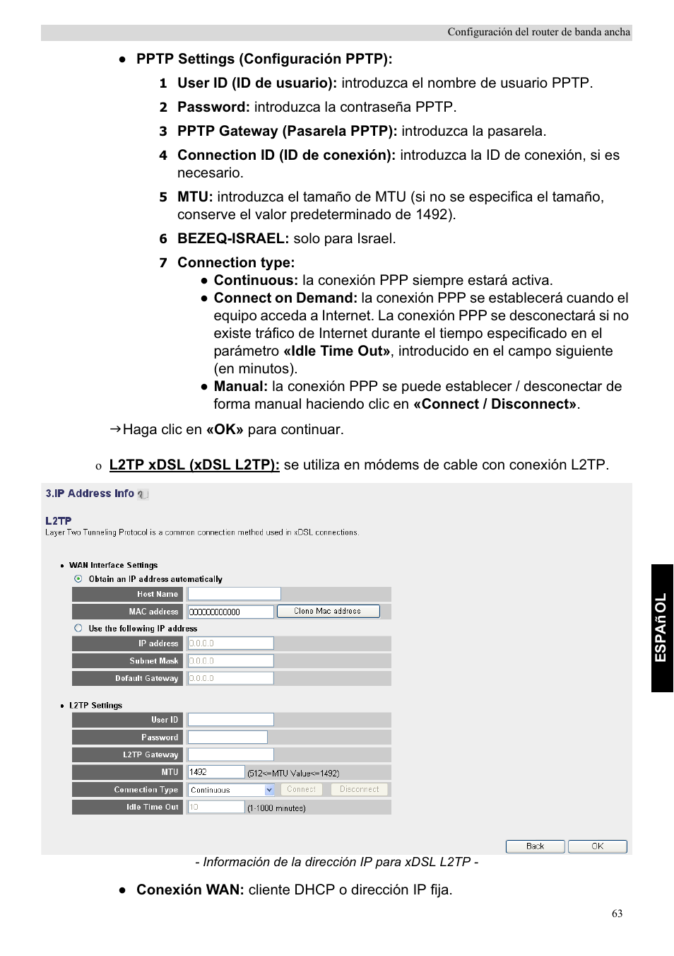 Topcom Skyr@cer WBR 7201 N User Manual | Page 69 / 120