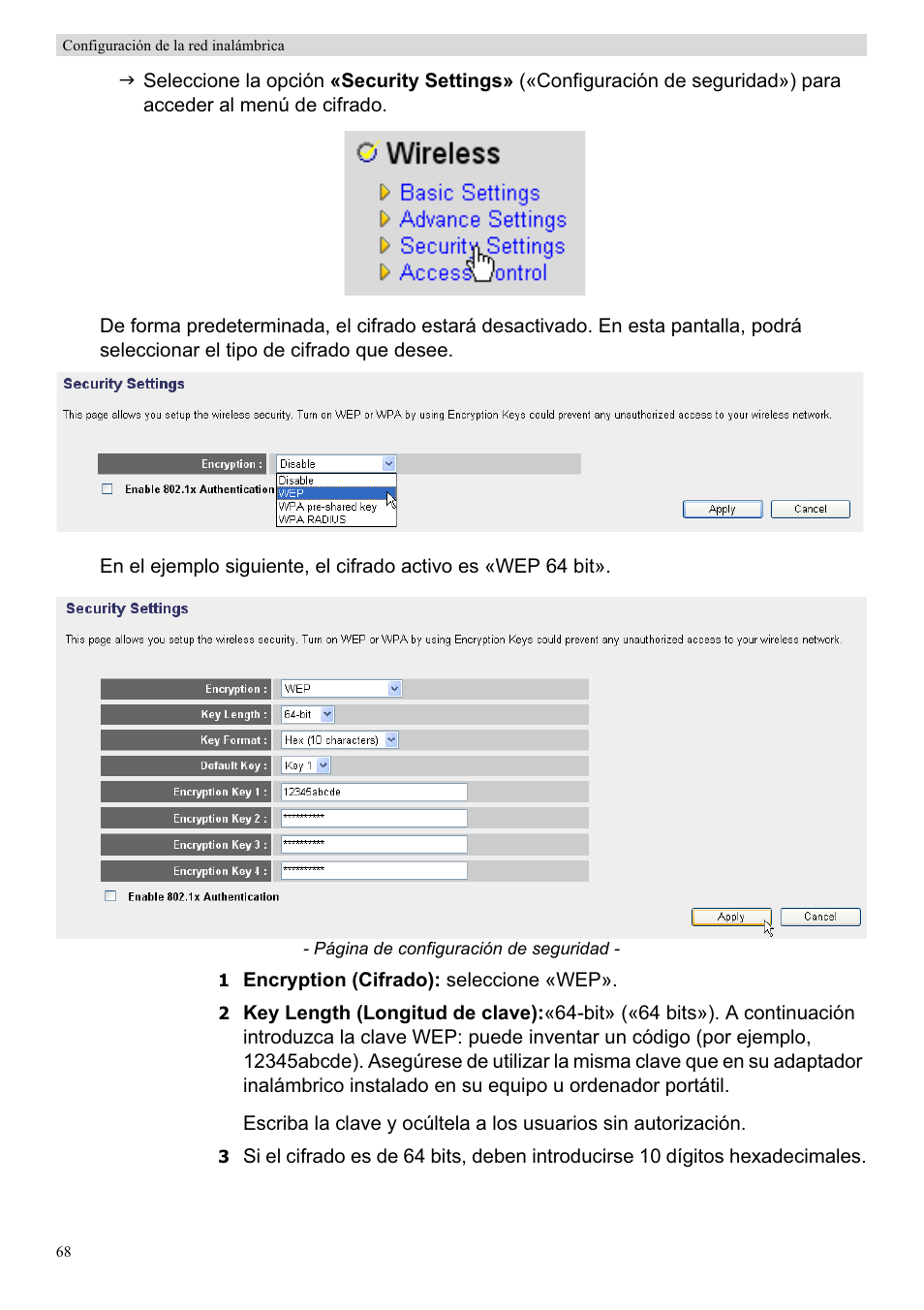 Topcom Skyr@cer WBR 7201 N User Manual | Page 74 / 120