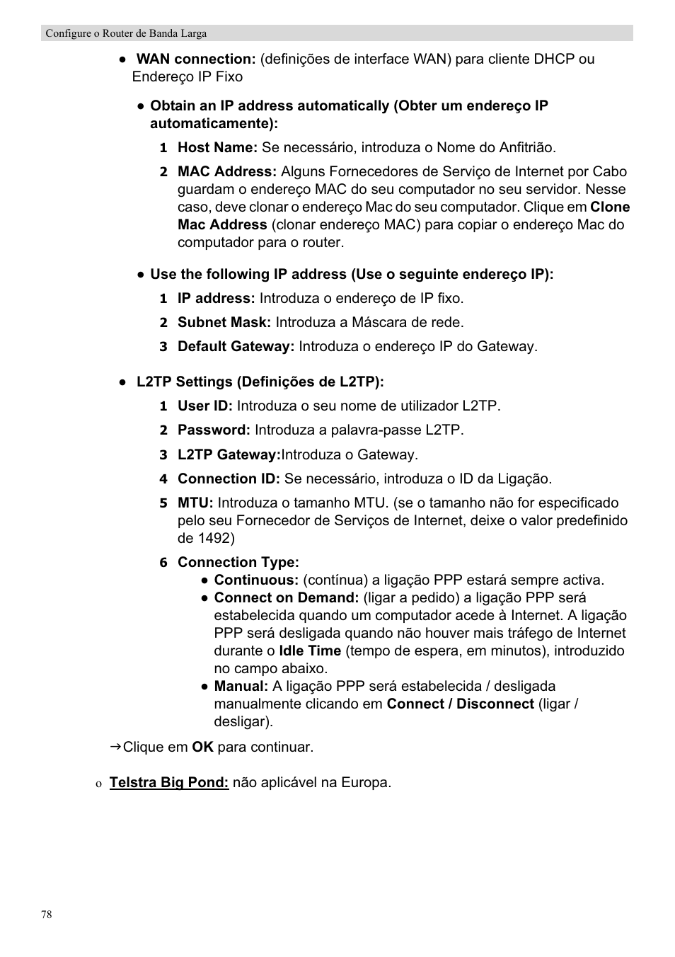 Topcom Skyr@cer WBR 7201 N User Manual | Page 84 / 120