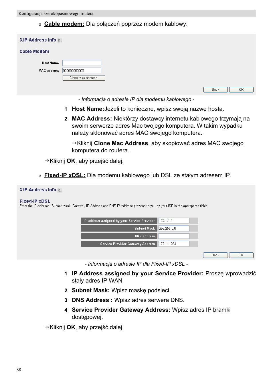 Topcom Skyr@cer WBR 7201 N User Manual | Page 94 / 120