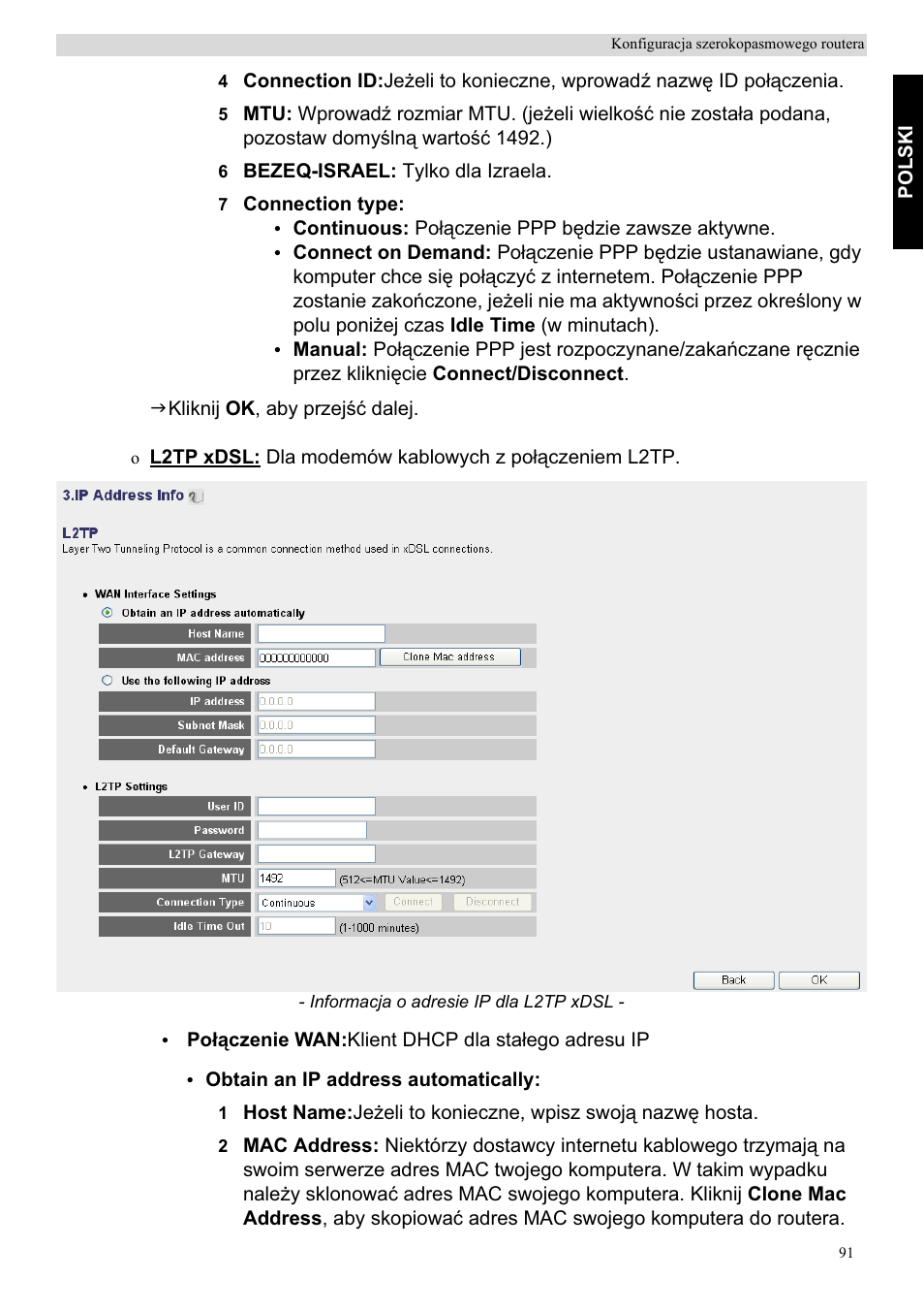 Topcom Skyr@cer WBR 7201 N User Manual | Page 97 / 120