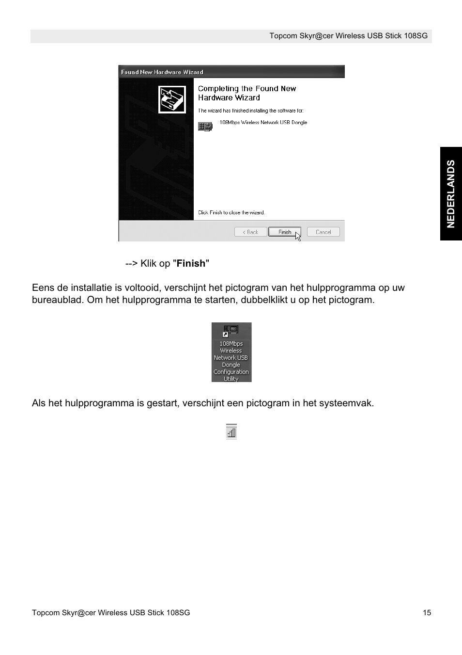 Topcom SKYR@CER 8144827 User Manual | Page 15 / 76