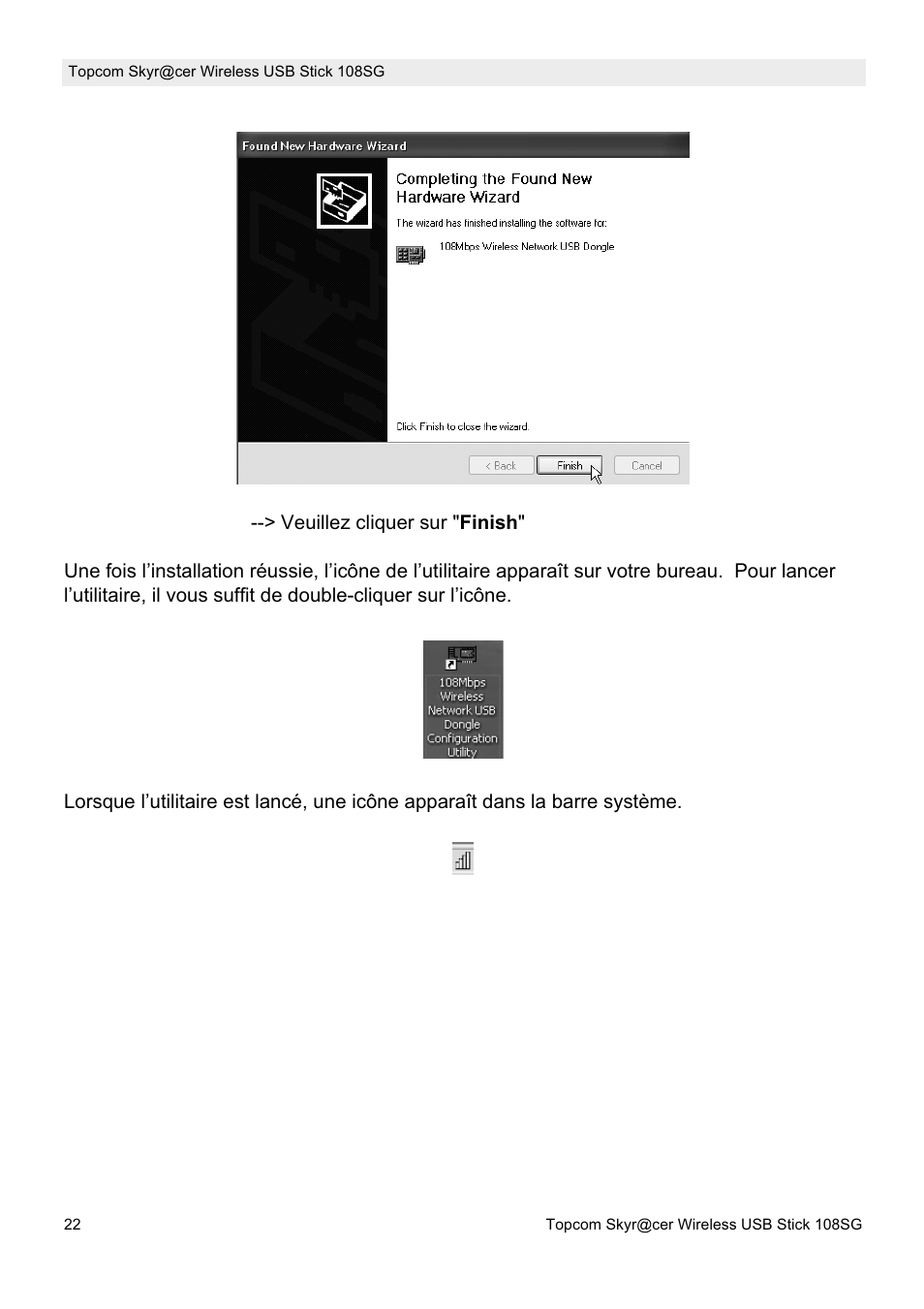 Topcom SKYR@CER 8144827 User Manual | Page 22 / 76