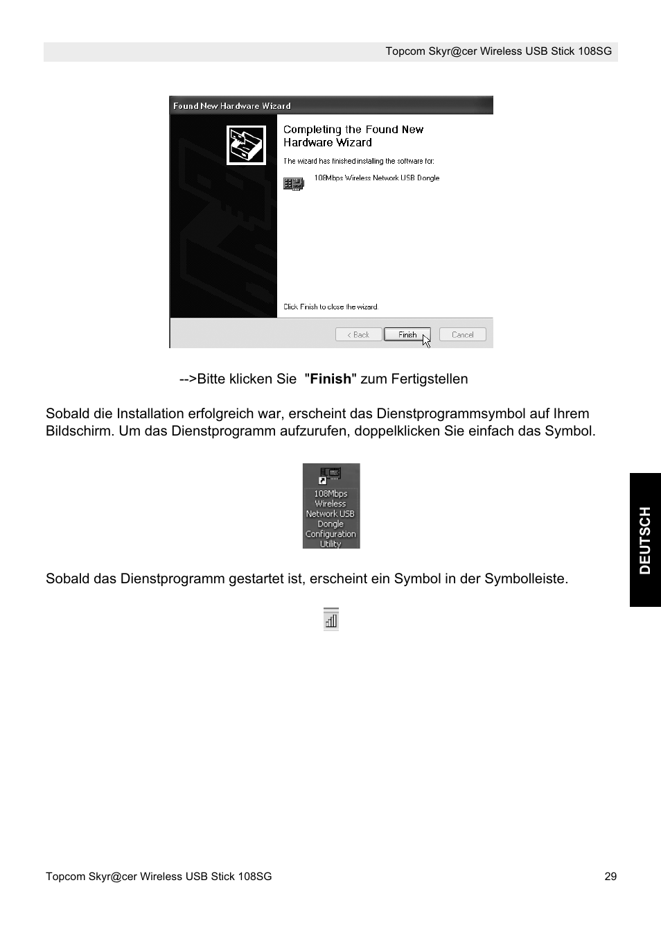 Topcom SKYR@CER 8144827 User Manual | Page 29 / 76