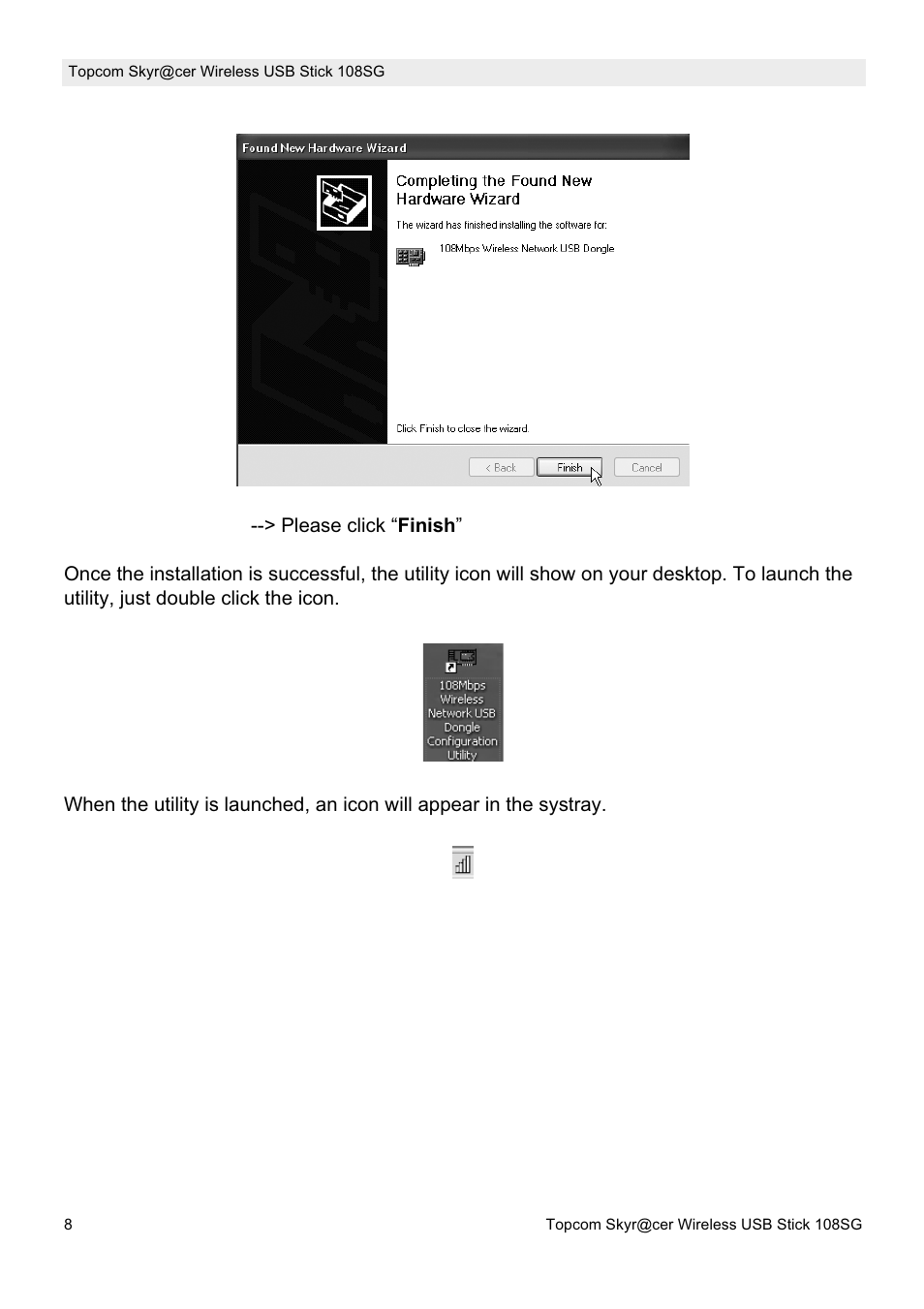 Topcom SKYR@CER 8144827 User Manual | Page 8 / 76