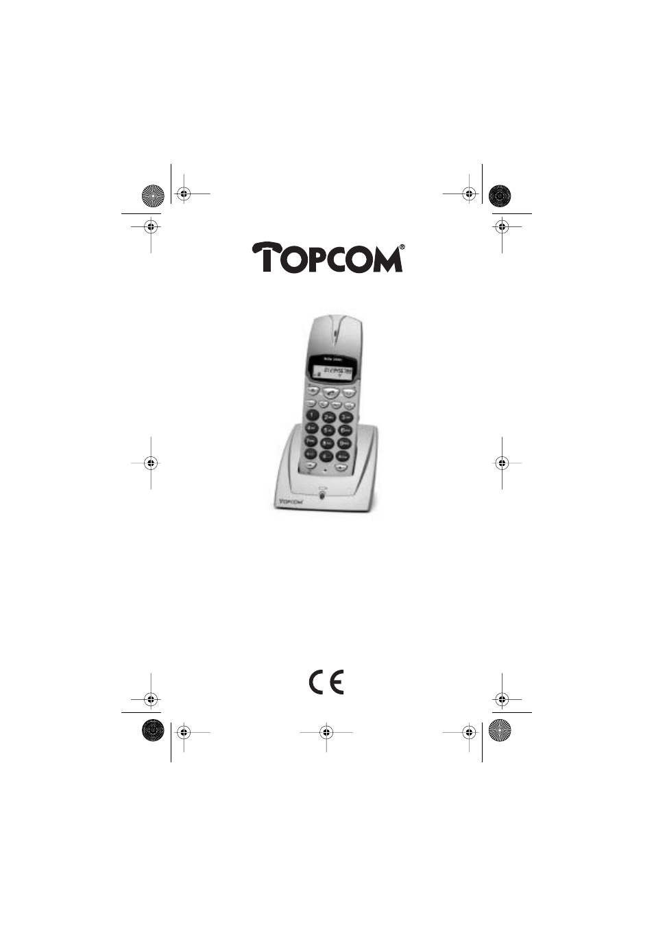 Topcom BUTLEER 2900 C User Manual | 116 pages