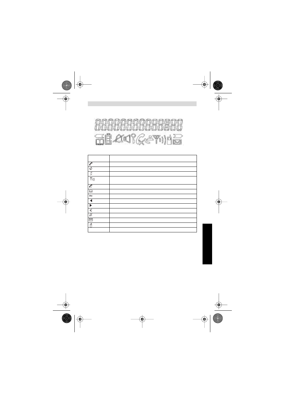 Näyttö | Topcom BUTLEER 2900 C User Manual | Page 105 / 116