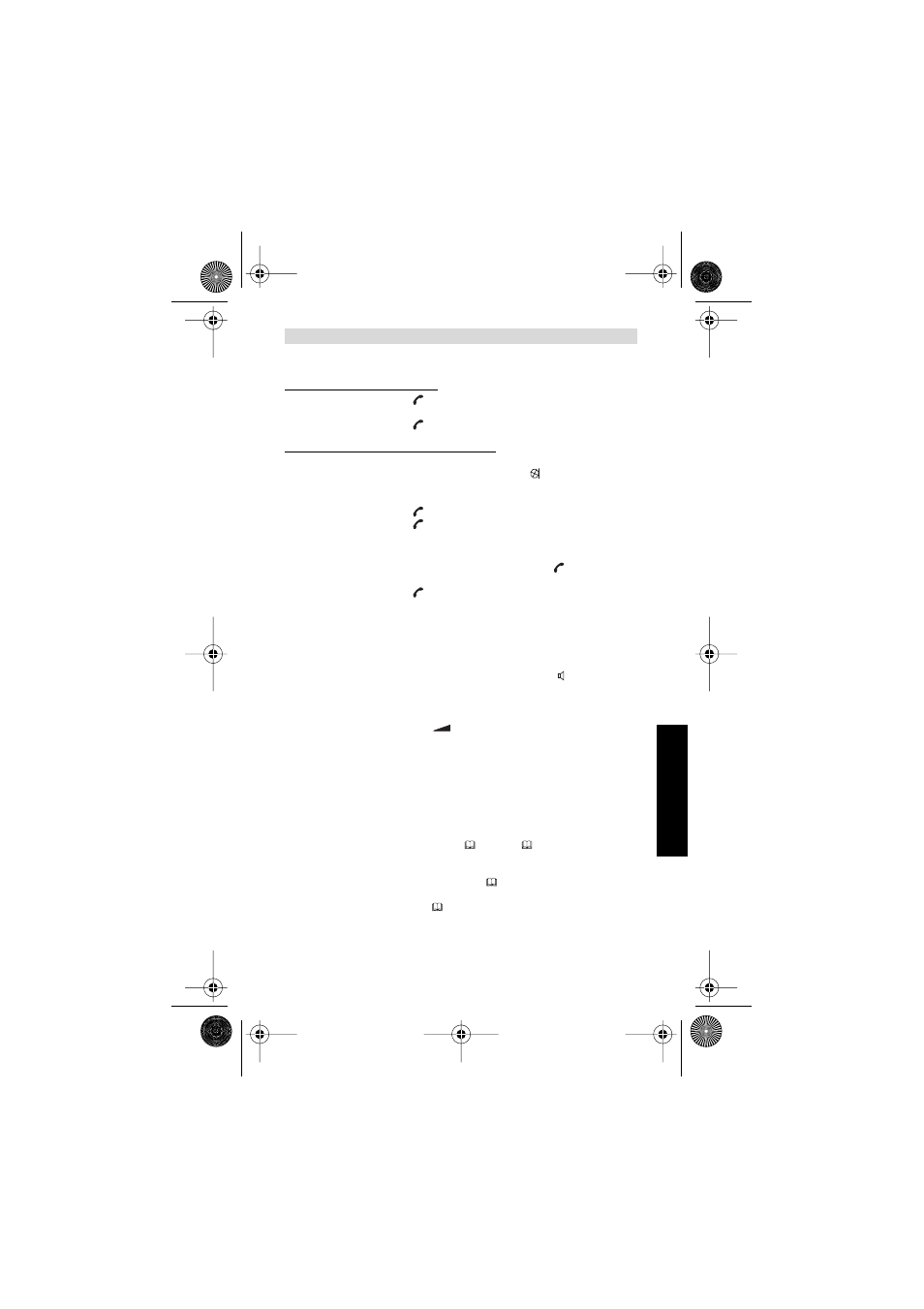 Topcom BUTLEER 2900 C User Manual | Page 109 / 116
