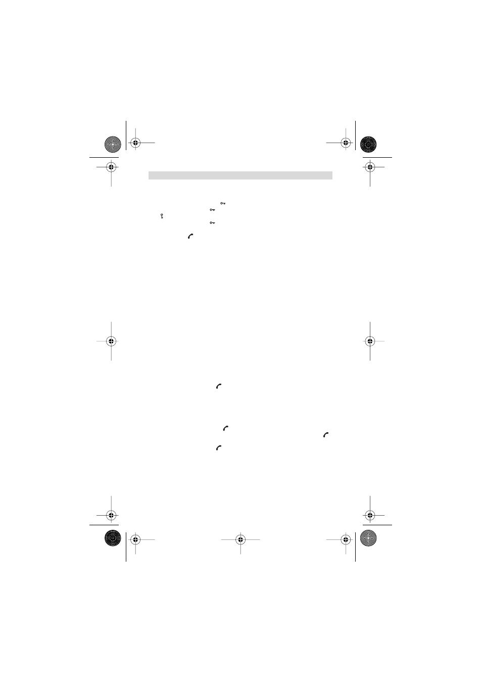 Call transfer and intercom between two handsets | Topcom BUTLEER 2900 C User Manual | Page 12 / 116