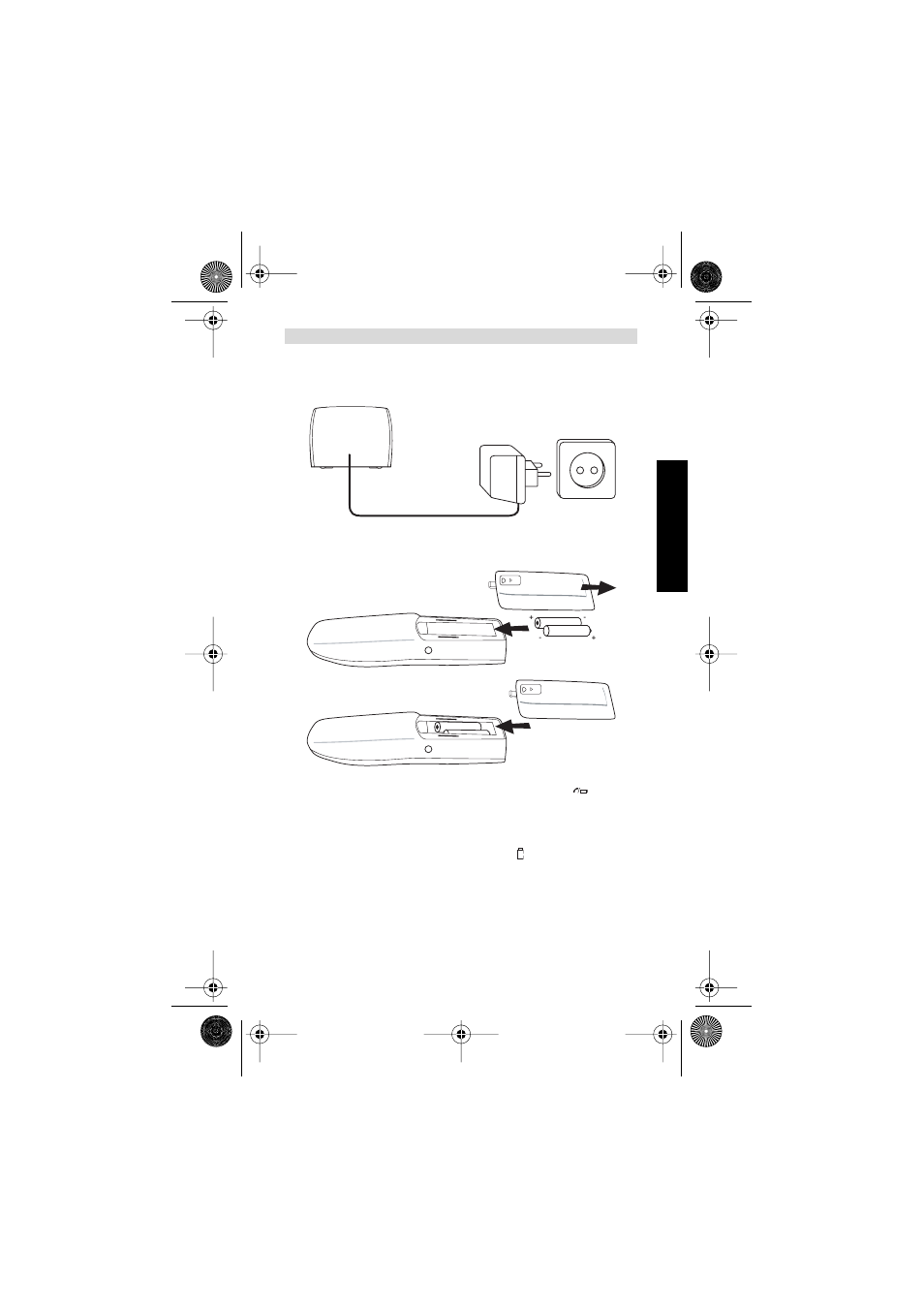 Installatie | Topcom BUTLEER 2900 C User Manual | Page 19 / 116