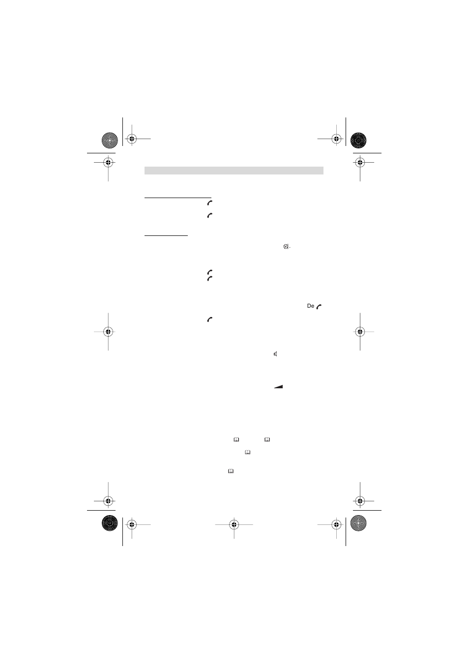 Topcom BUTLEER 2900 C User Manual | Page 22 / 116