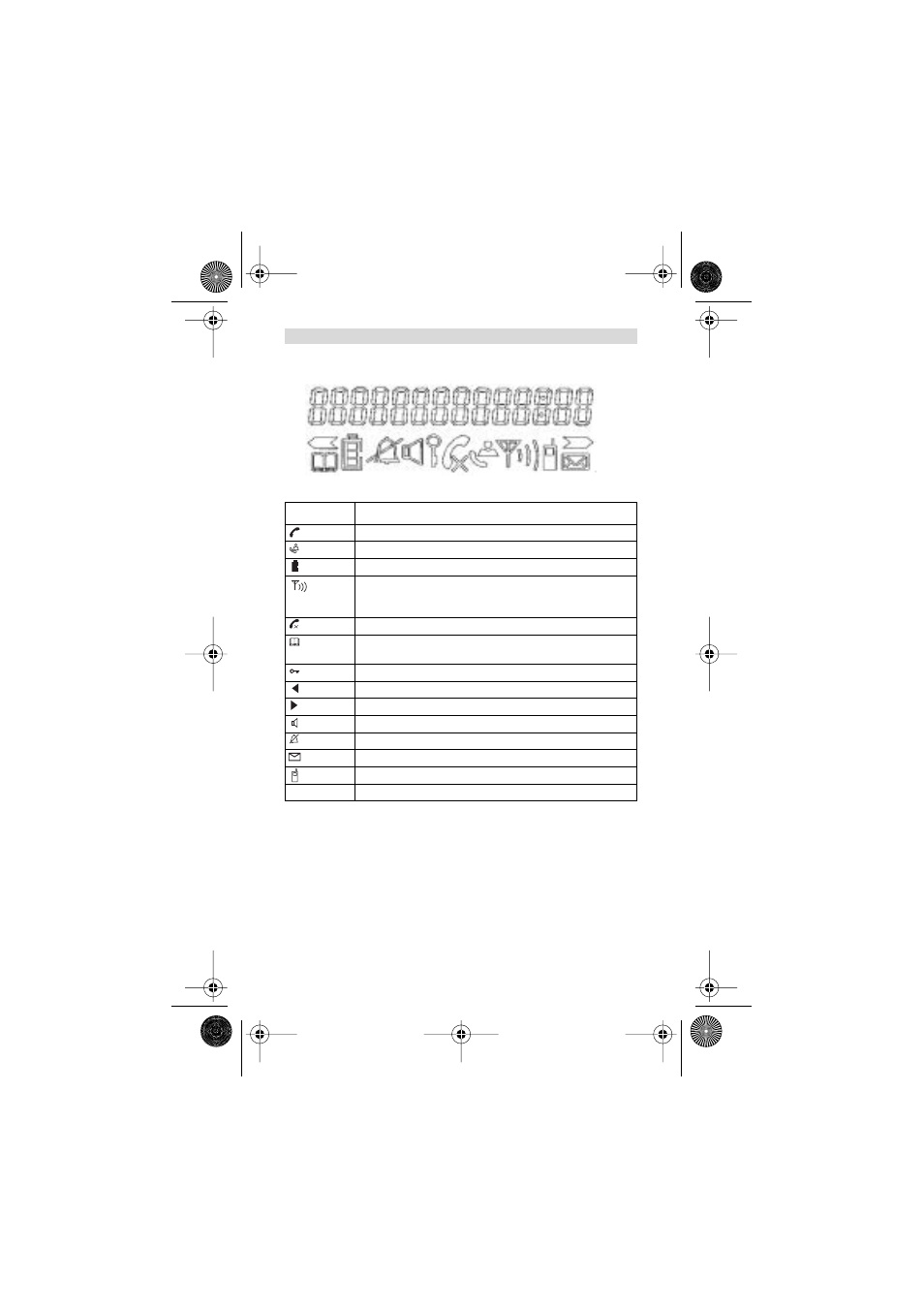 Ecran | Topcom BUTLEER 2900 C User Manual | Page 30 / 116