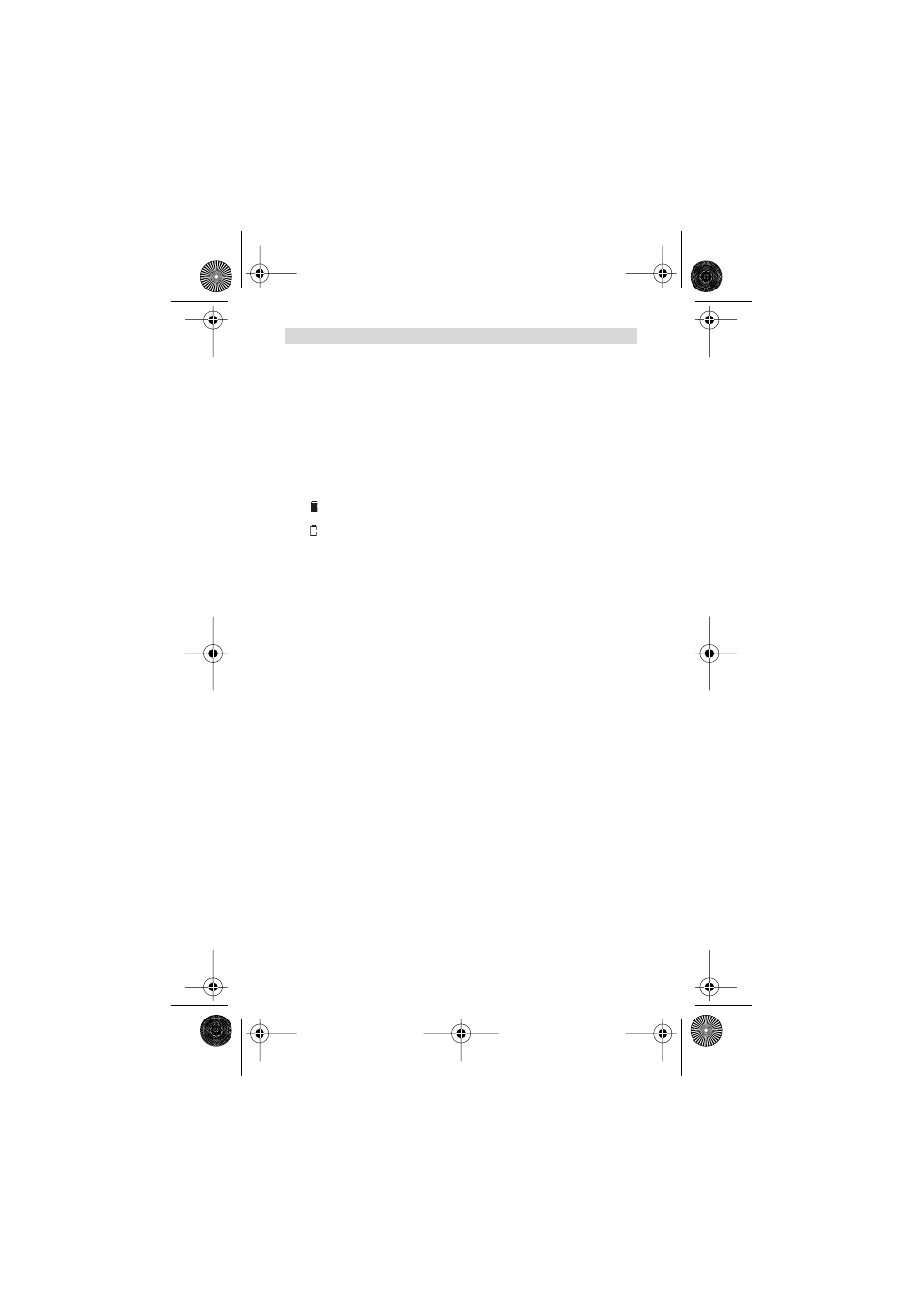 Indication de niveau faible des piles, Fonctionnement | Topcom BUTLEER 2900 C User Manual | Page 32 / 116