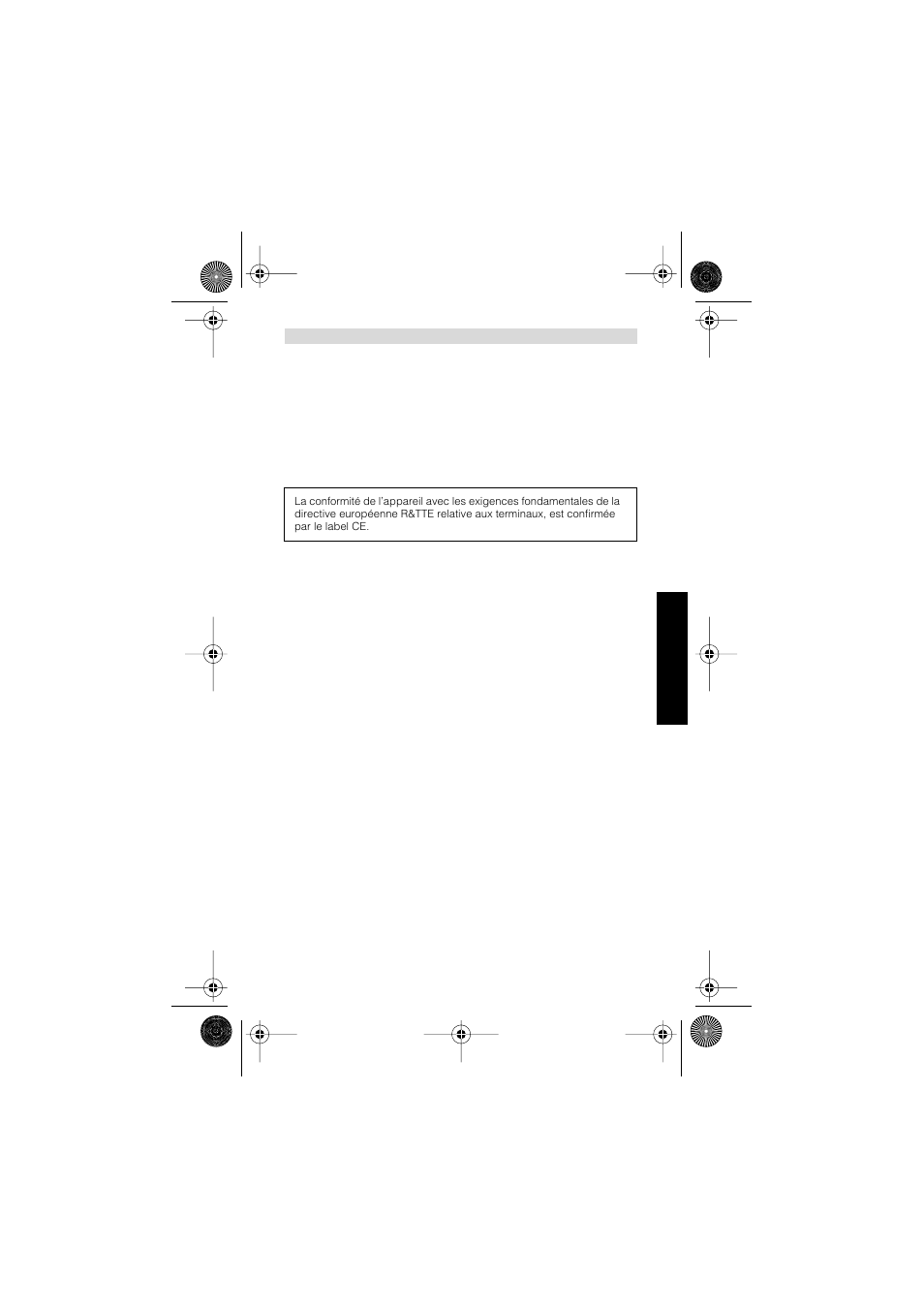 Paramètres par défaut | Topcom BUTLEER 2900 C User Manual | Page 39 / 116