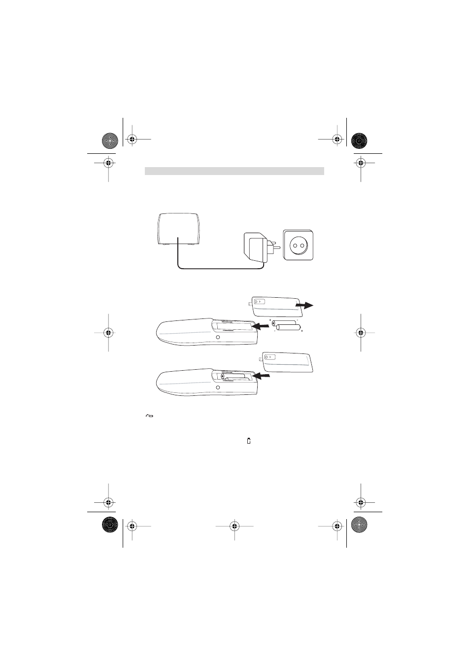 Installation | Topcom BUTLEER 2900 C User Manual | Page 44 / 116