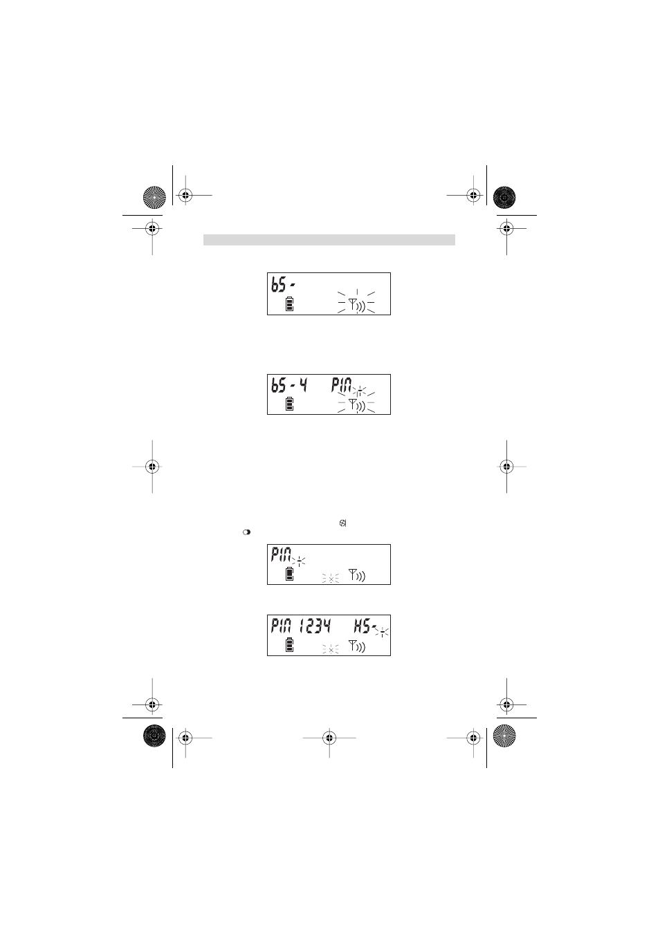 Topcom BUTLEER 2900 C User Manual | Page 46 / 116