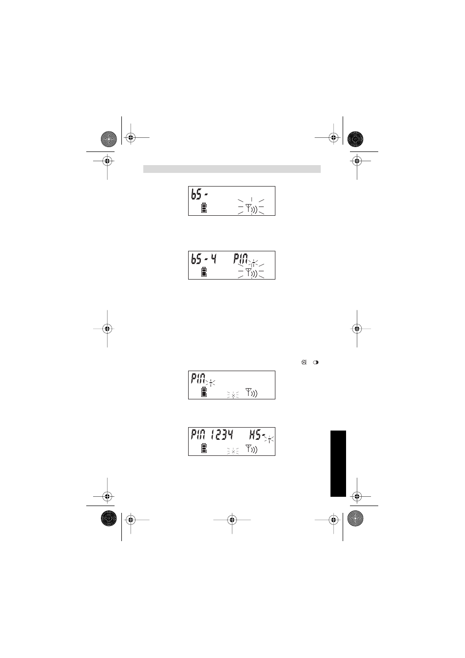 Topcom BUTLEER 2900 C User Manual | Page 59 / 116