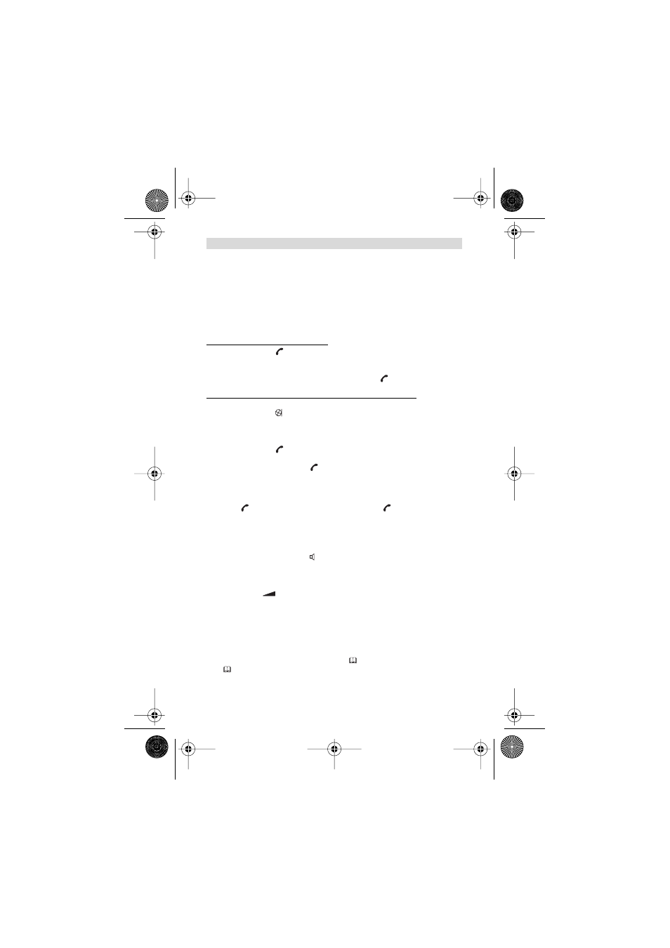 Topcom BUTLEER 2900 C User Manual | Page 60 / 116