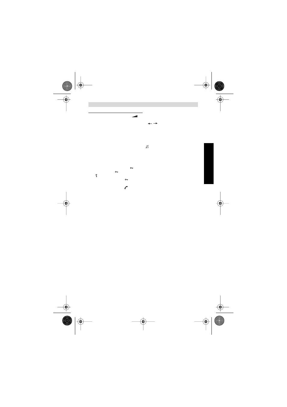 Topcom BUTLEER 2900 C User Manual | Page 87 / 116