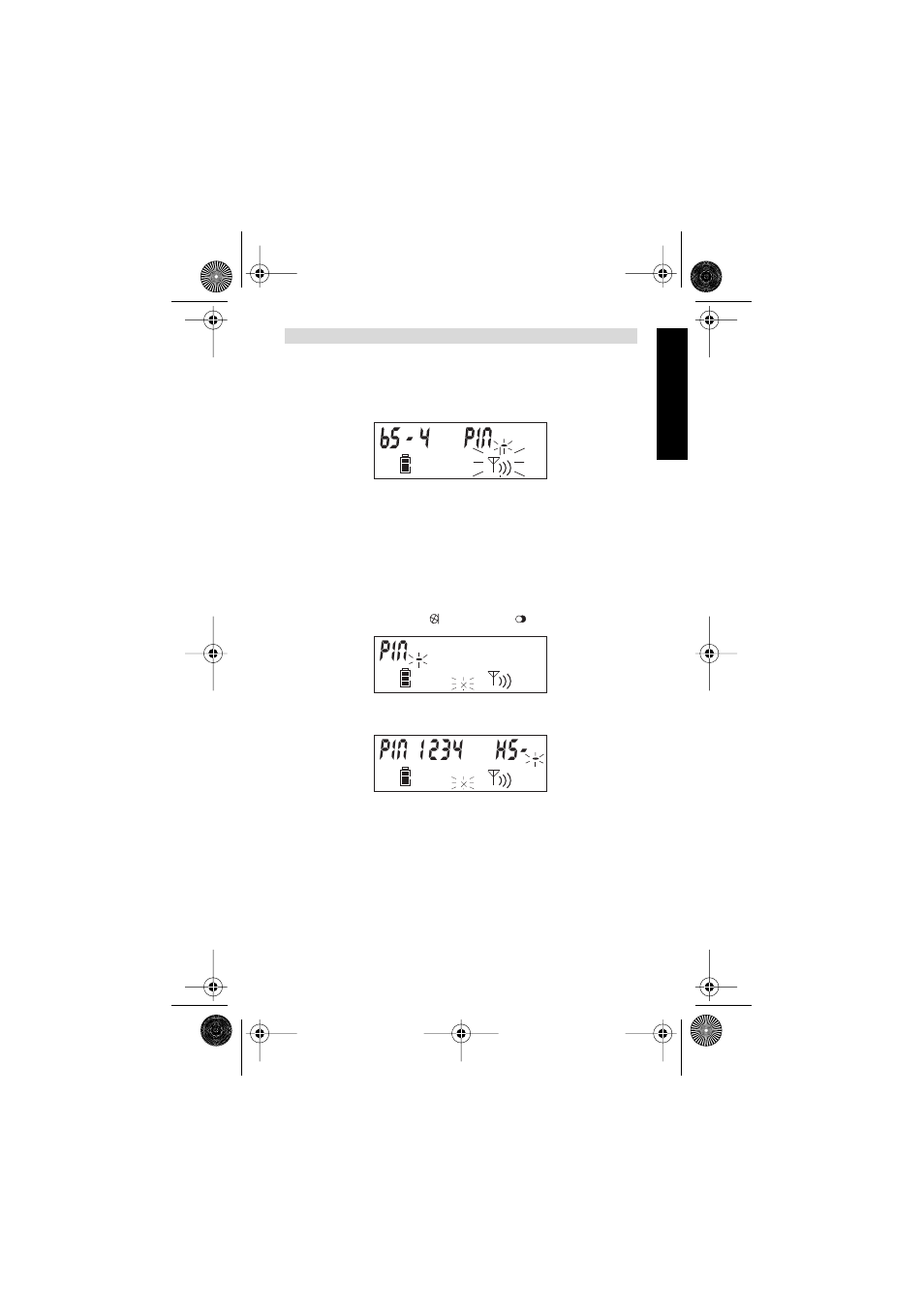 Topcom BUTLEER 2900 C User Manual | Page 9 / 116