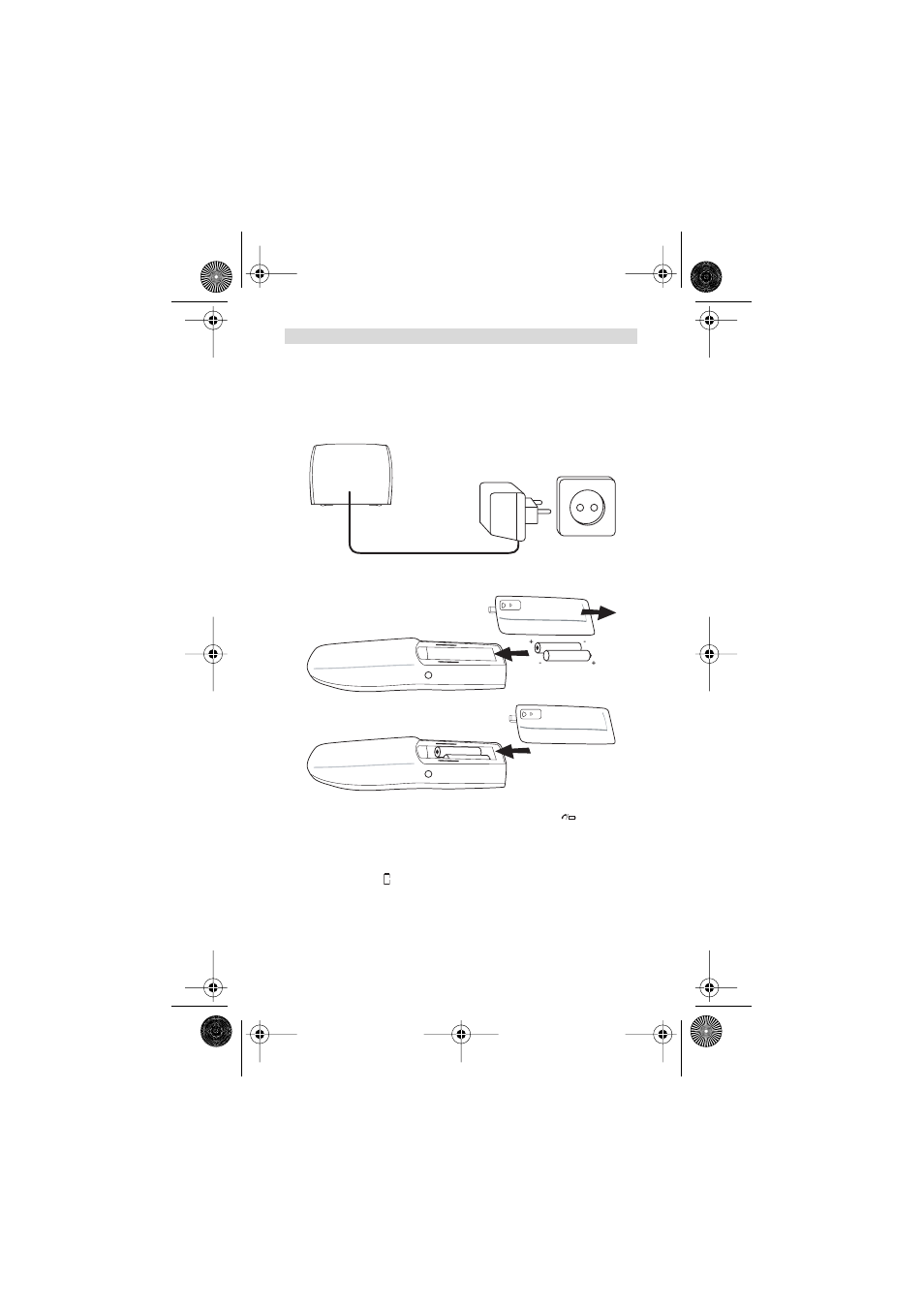 Installasjon | Topcom BUTLEER 2900 C User Manual | Page 94 / 116