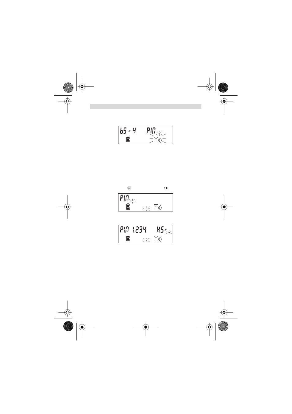 Topcom BUTLEER 2900 C User Manual | Page 96 / 116