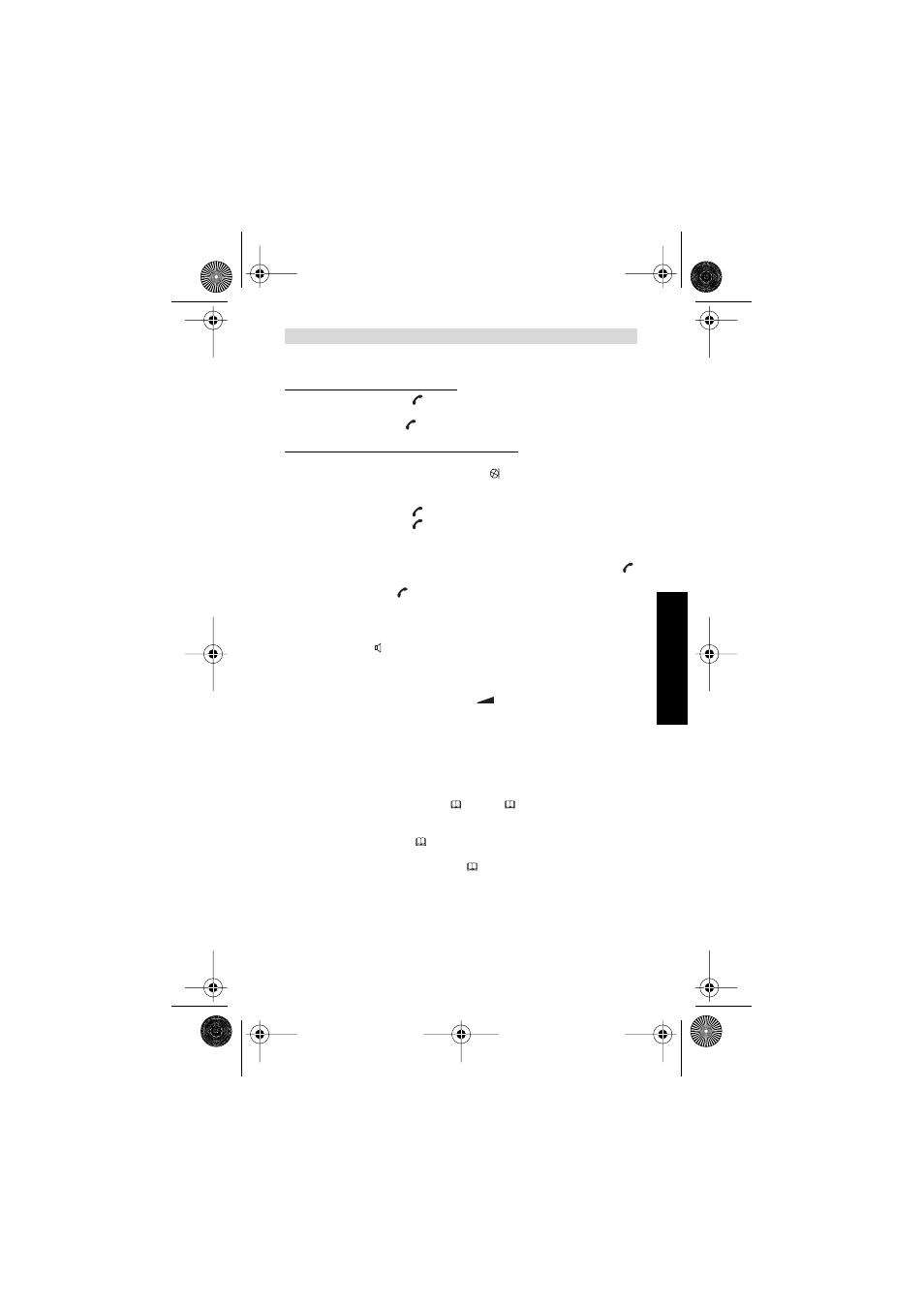 Topcom BUTLEER 2900 C User Manual | Page 97 / 116