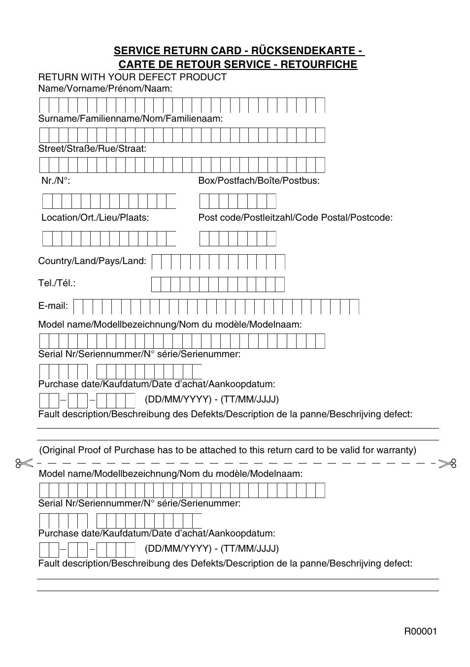 Topcom Balance User Manual | Page 27 / 28