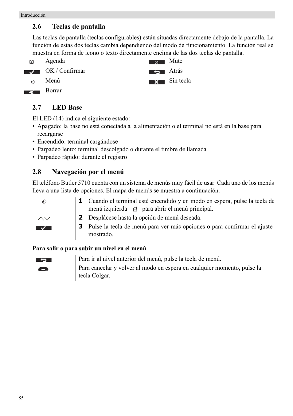 Topcom BUTLER 5710 User Manual | Page 102 / 220