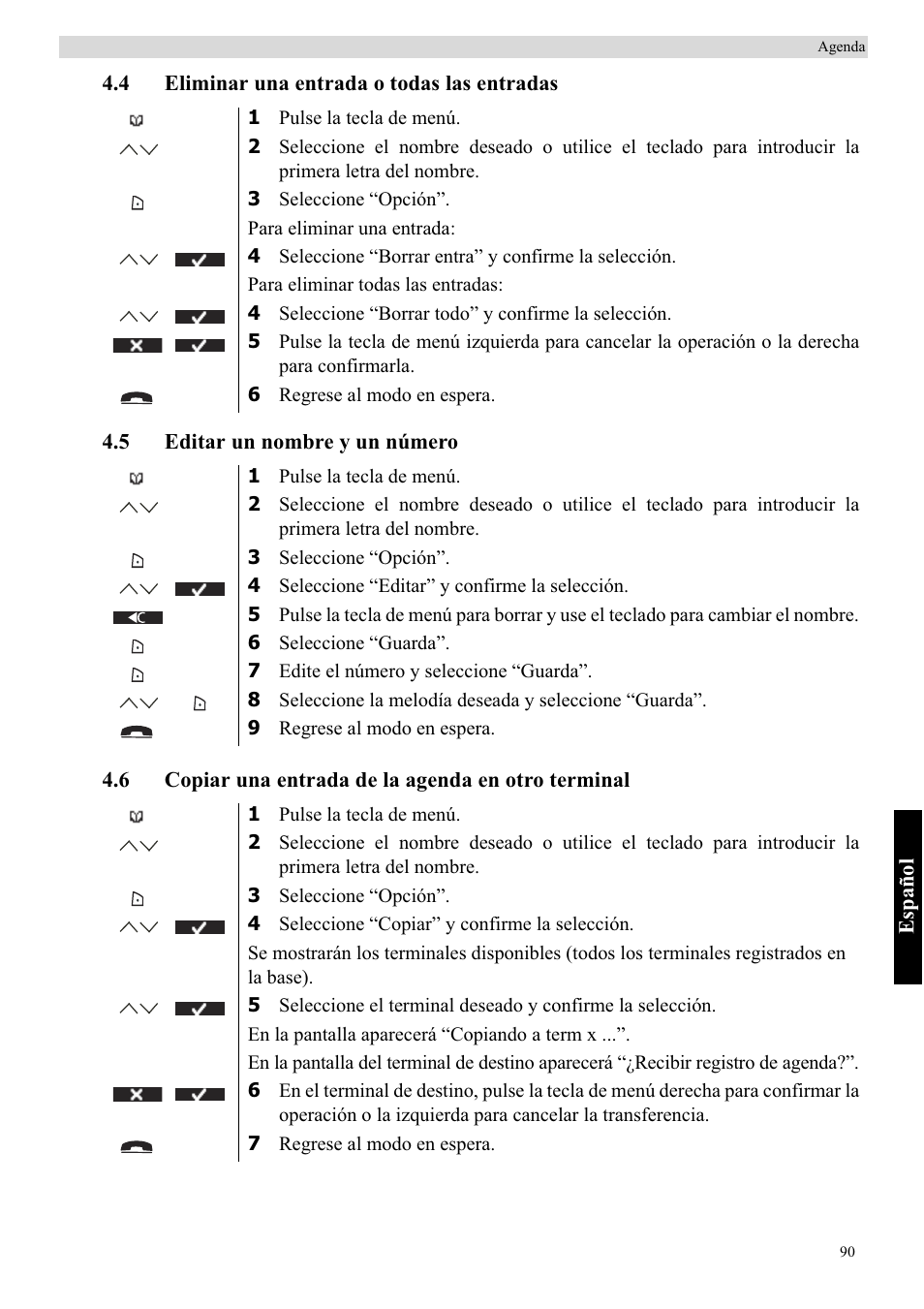 Topcom BUTLER 5710 User Manual | Page 107 / 220