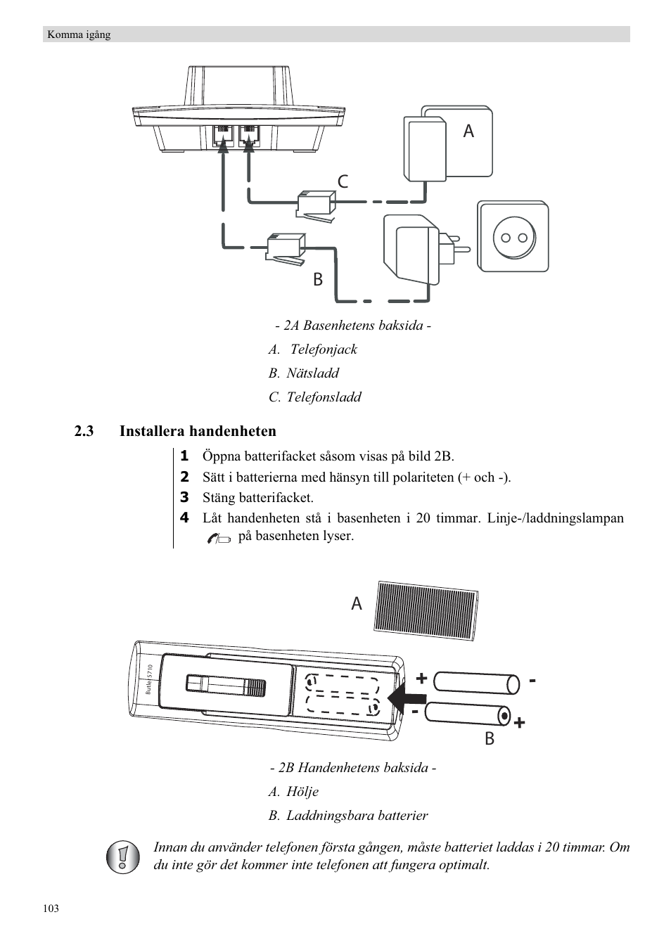 Ab c | Topcom BUTLER 5710 User Manual | Page 120 / 220