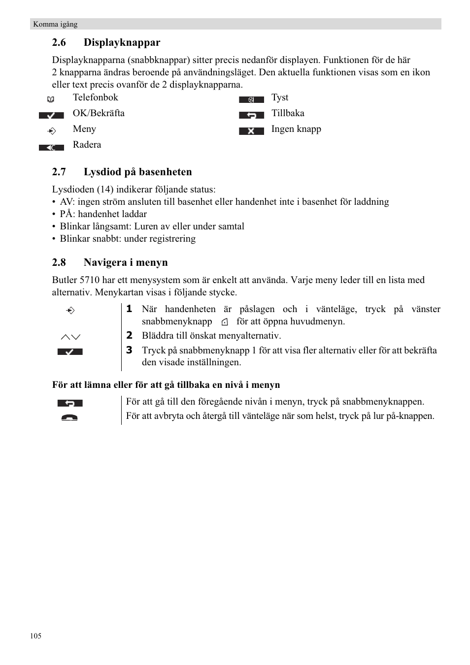 Topcom BUTLER 5710 User Manual | Page 122 / 220