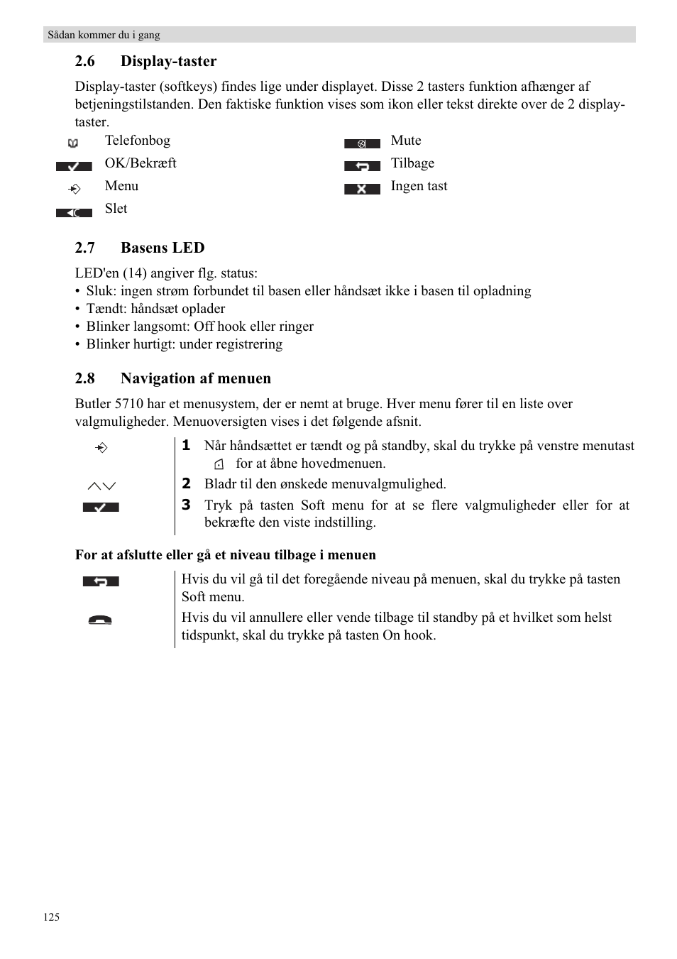 Topcom BUTLER 5710 User Manual | Page 142 / 220