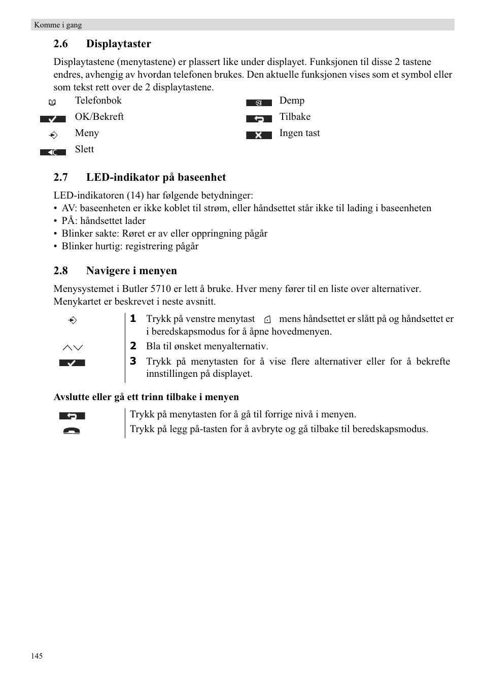 Topcom BUTLER 5710 User Manual | Page 162 / 220