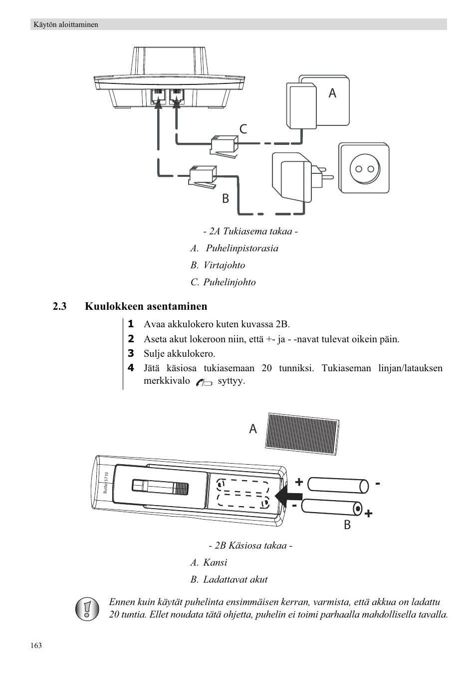 Ab c | Topcom BUTLER 5710 User Manual | Page 180 / 220