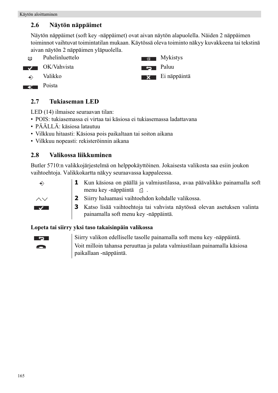 Topcom BUTLER 5710 User Manual | Page 182 / 220