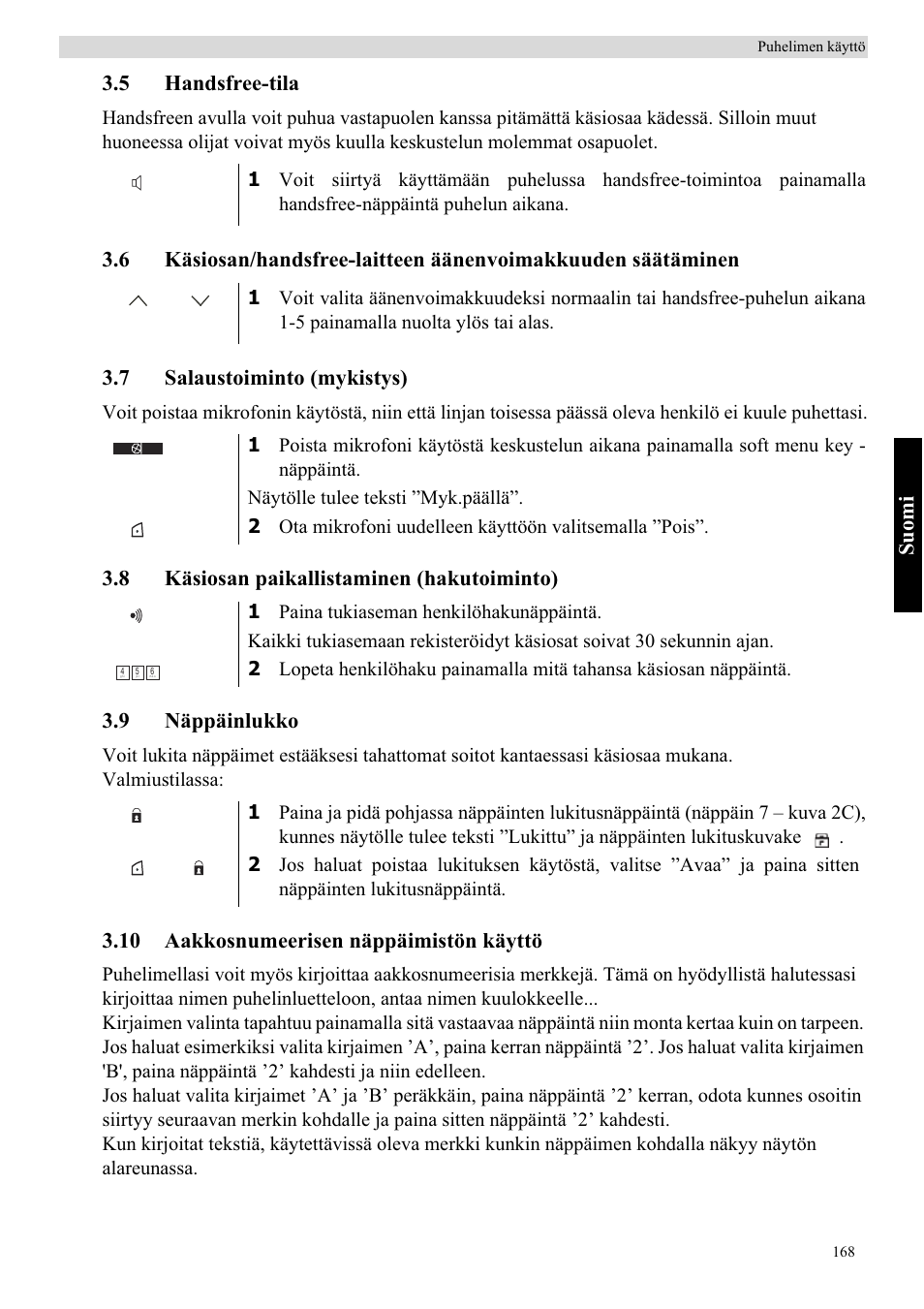 Topcom BUTLER 5710 User Manual | Page 185 / 220