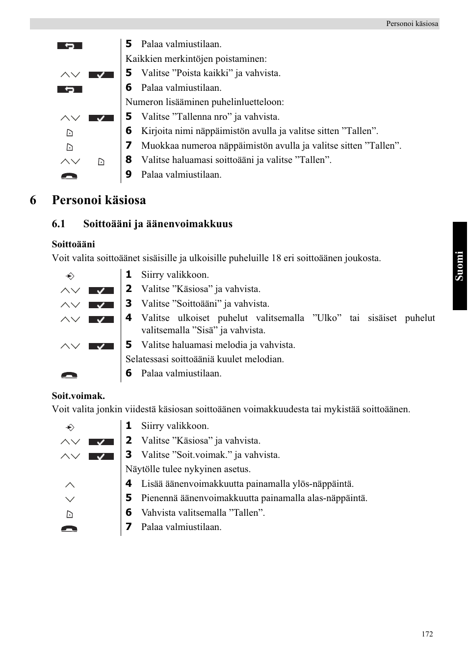 6personoi käsiosa | Topcom BUTLER 5710 User Manual | Page 189 / 220